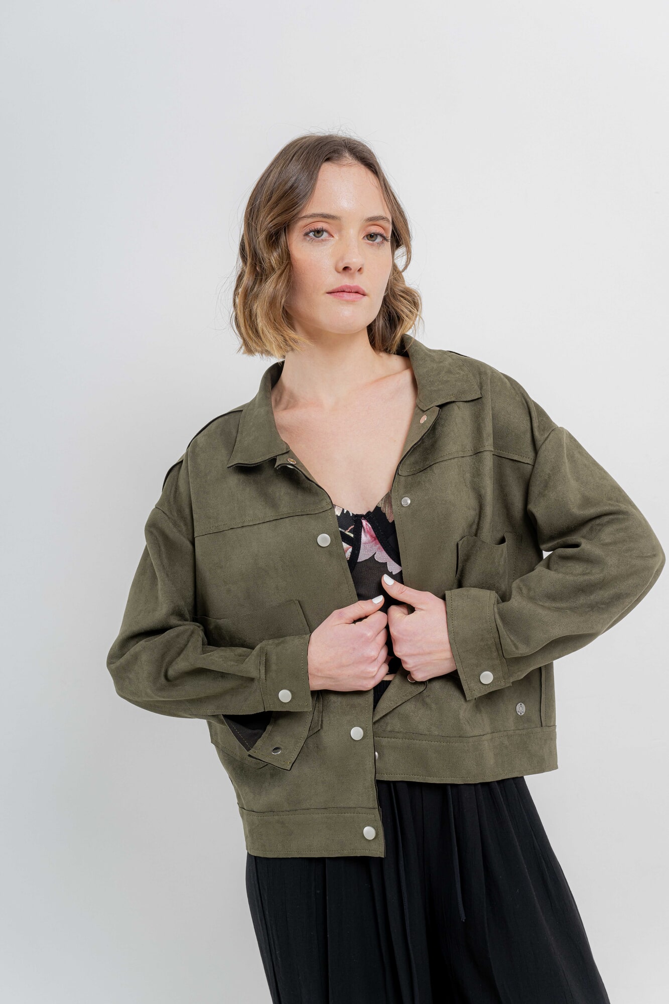 CHAQUETA TEMPESTAD