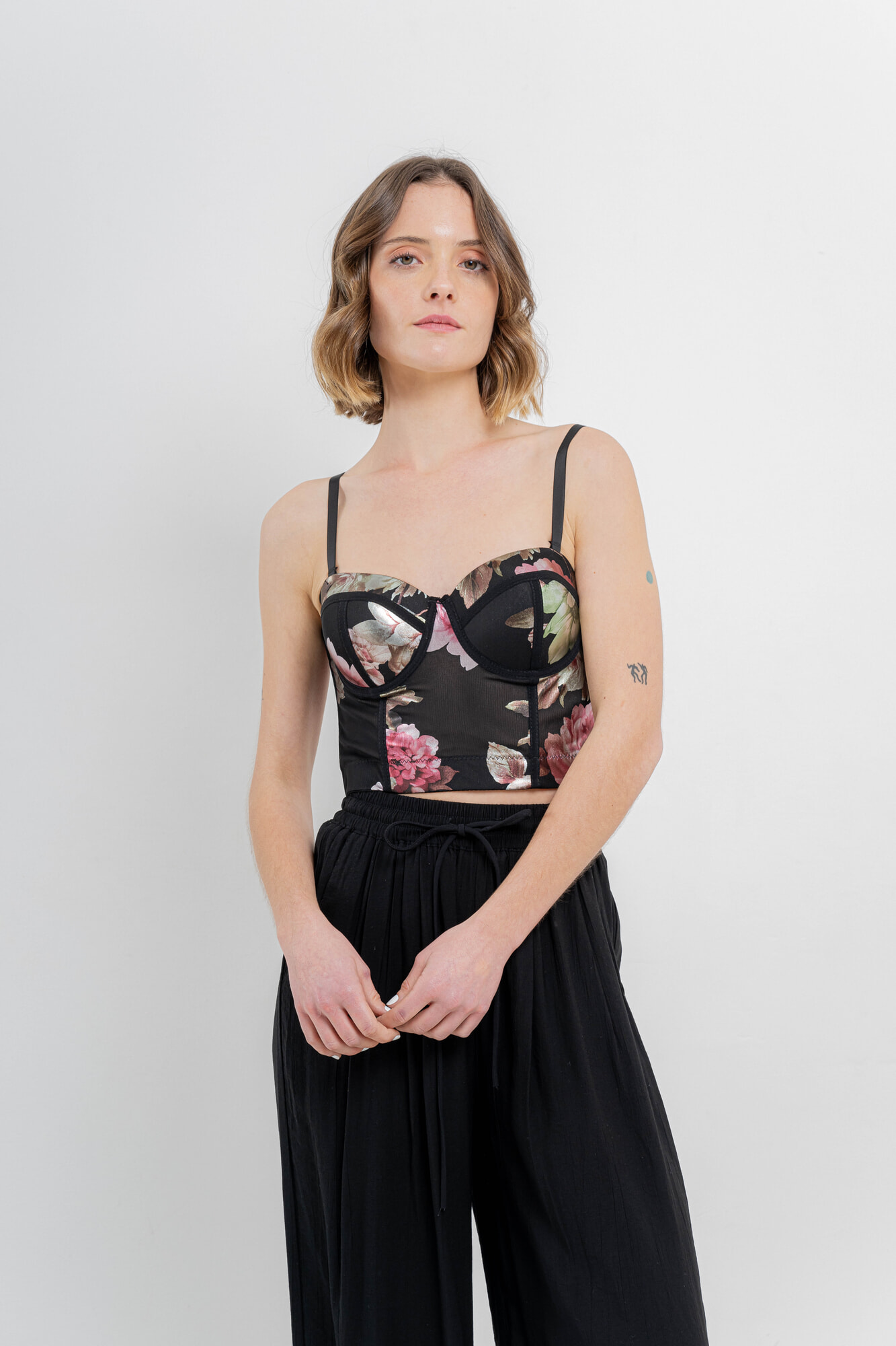 TOP CORSET