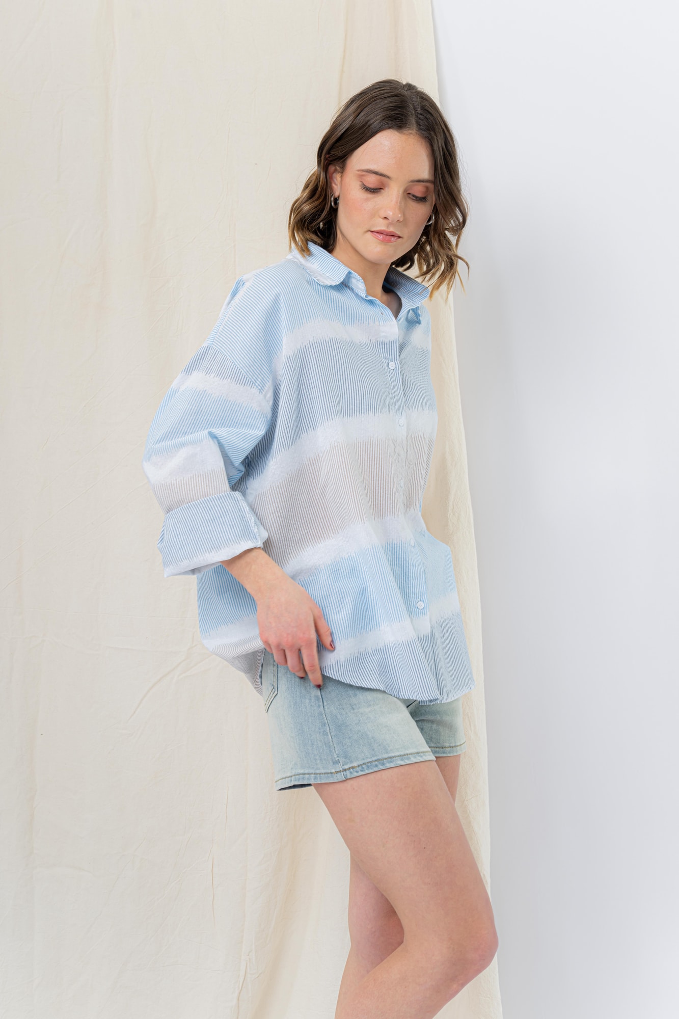 CAMISA TOUCH