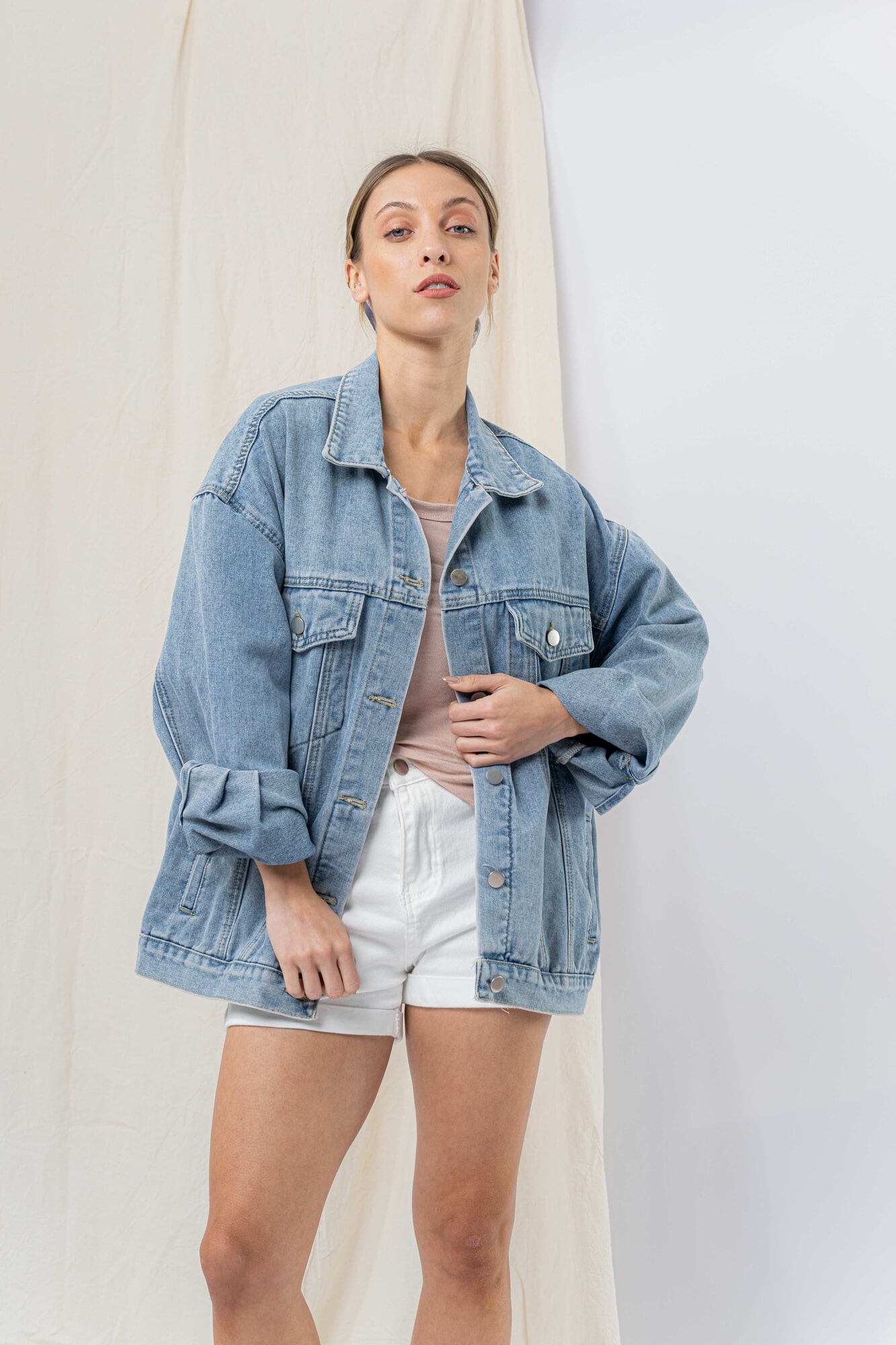 CAMPERA SENDA