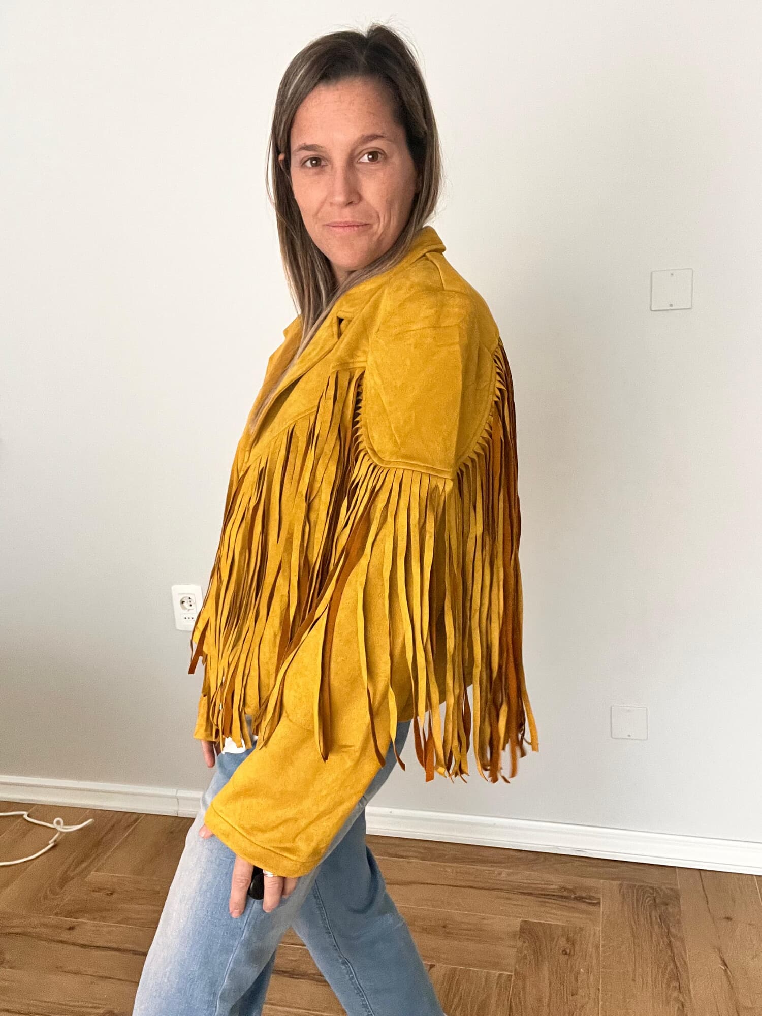 CHAQUETA 580