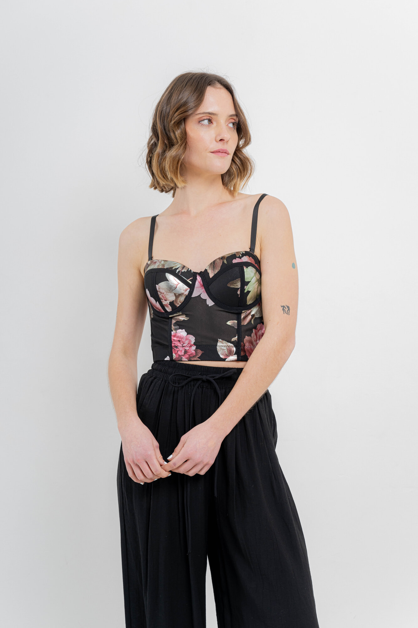 TOP CORSET