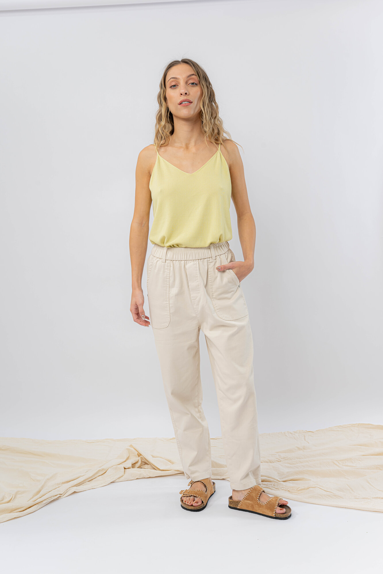 PANTALÓN TROPICO