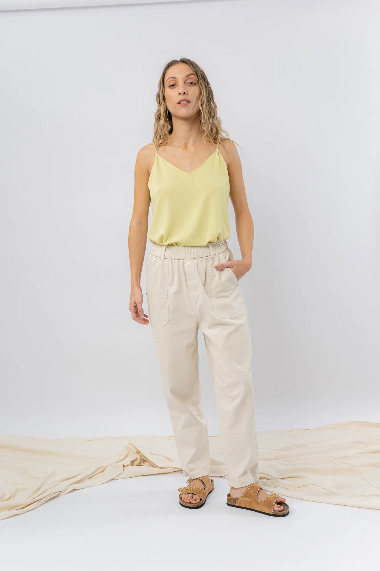 PANTALÓN TROPICO