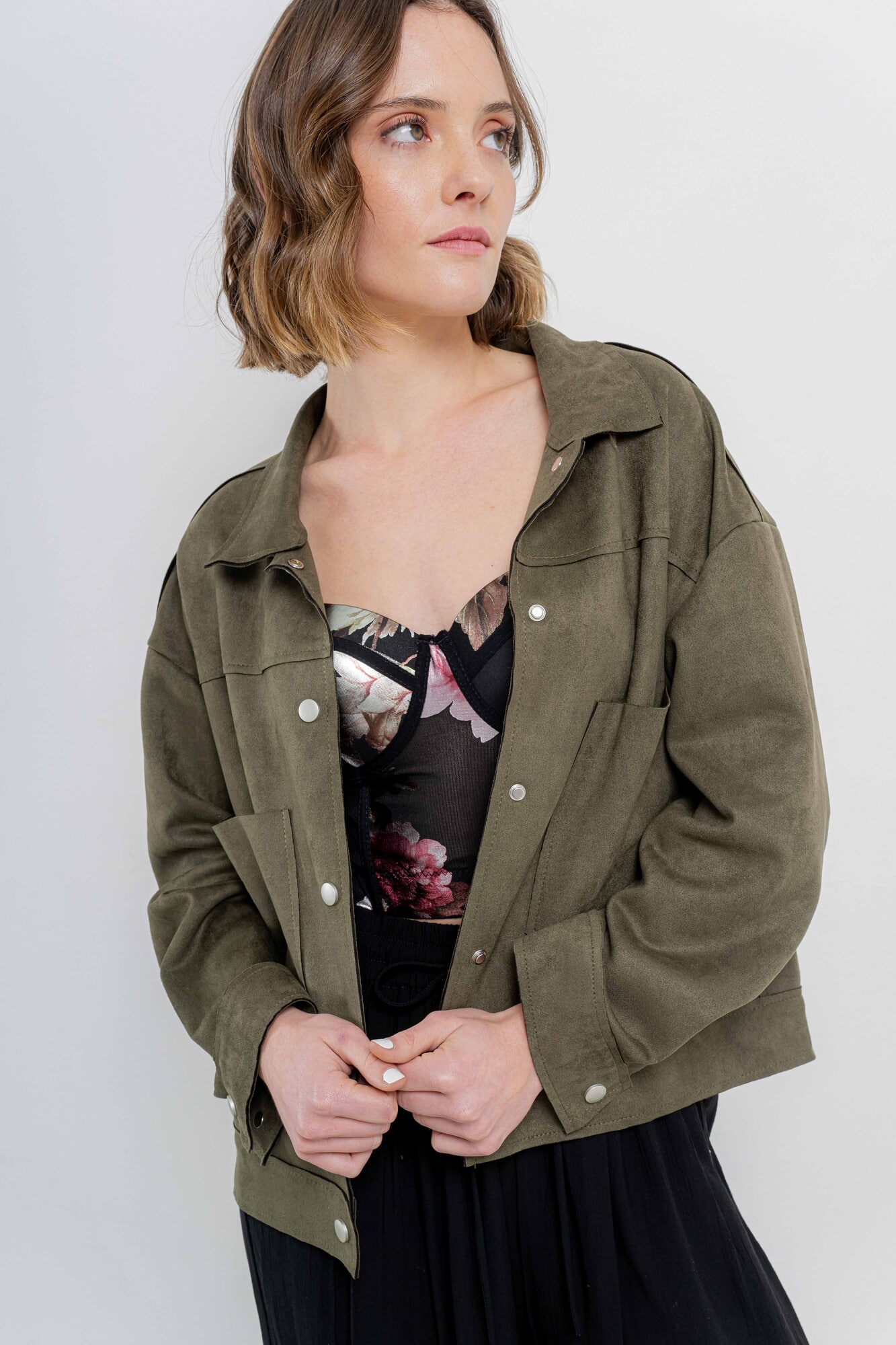 CHAQUETA TEMPESTAD