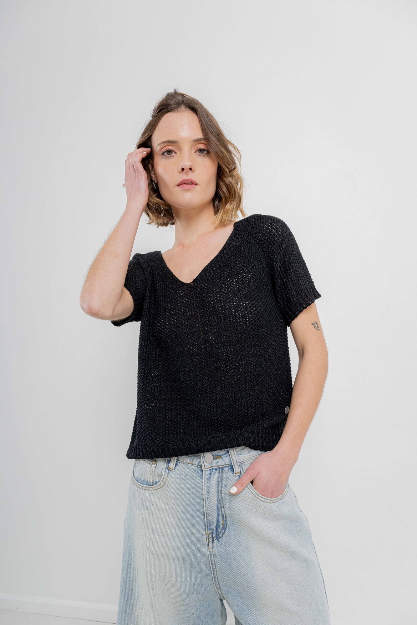 KNIT ANDINA