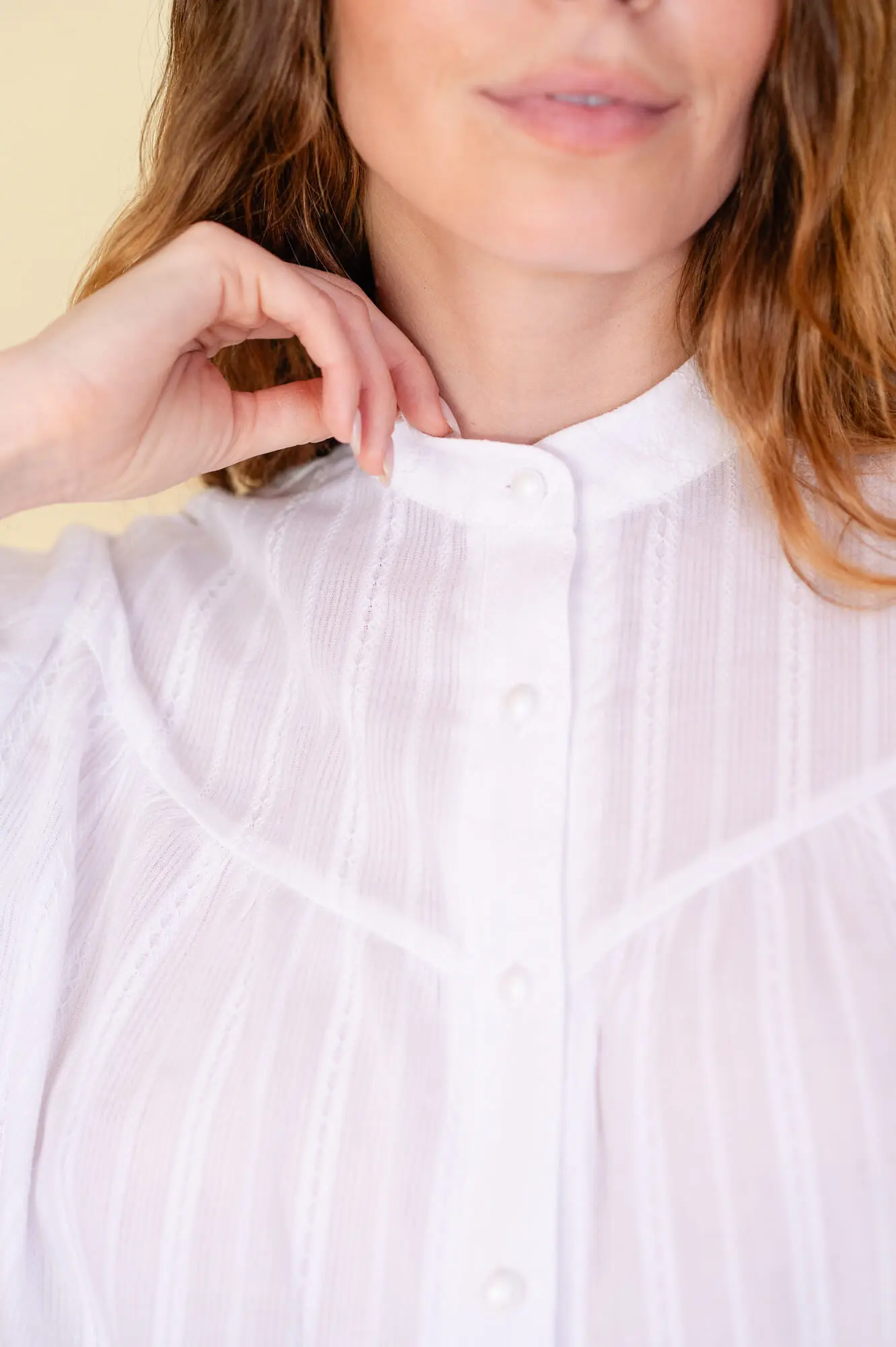 CAMISA ROMANCE