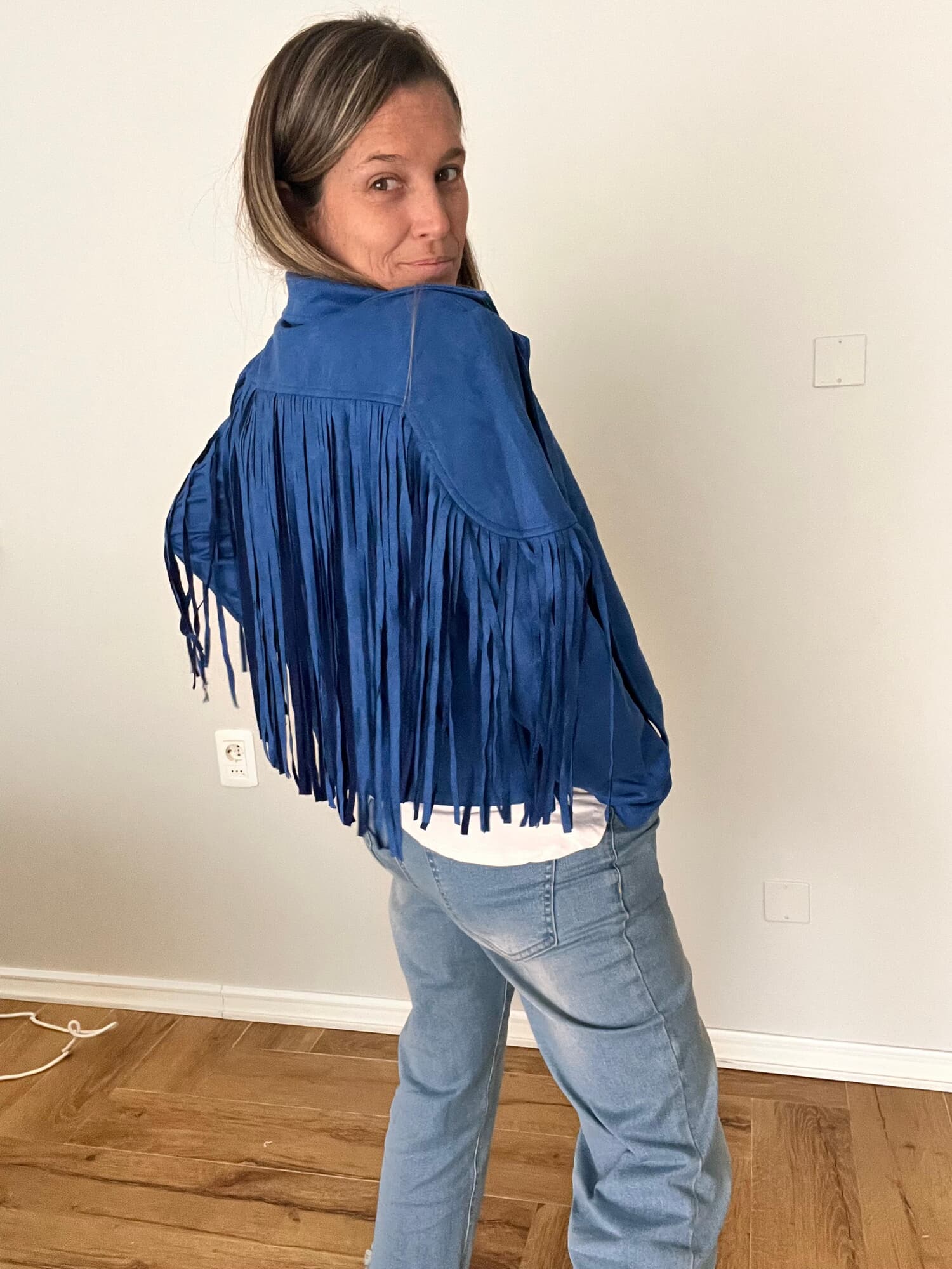 CHAQUETA 580