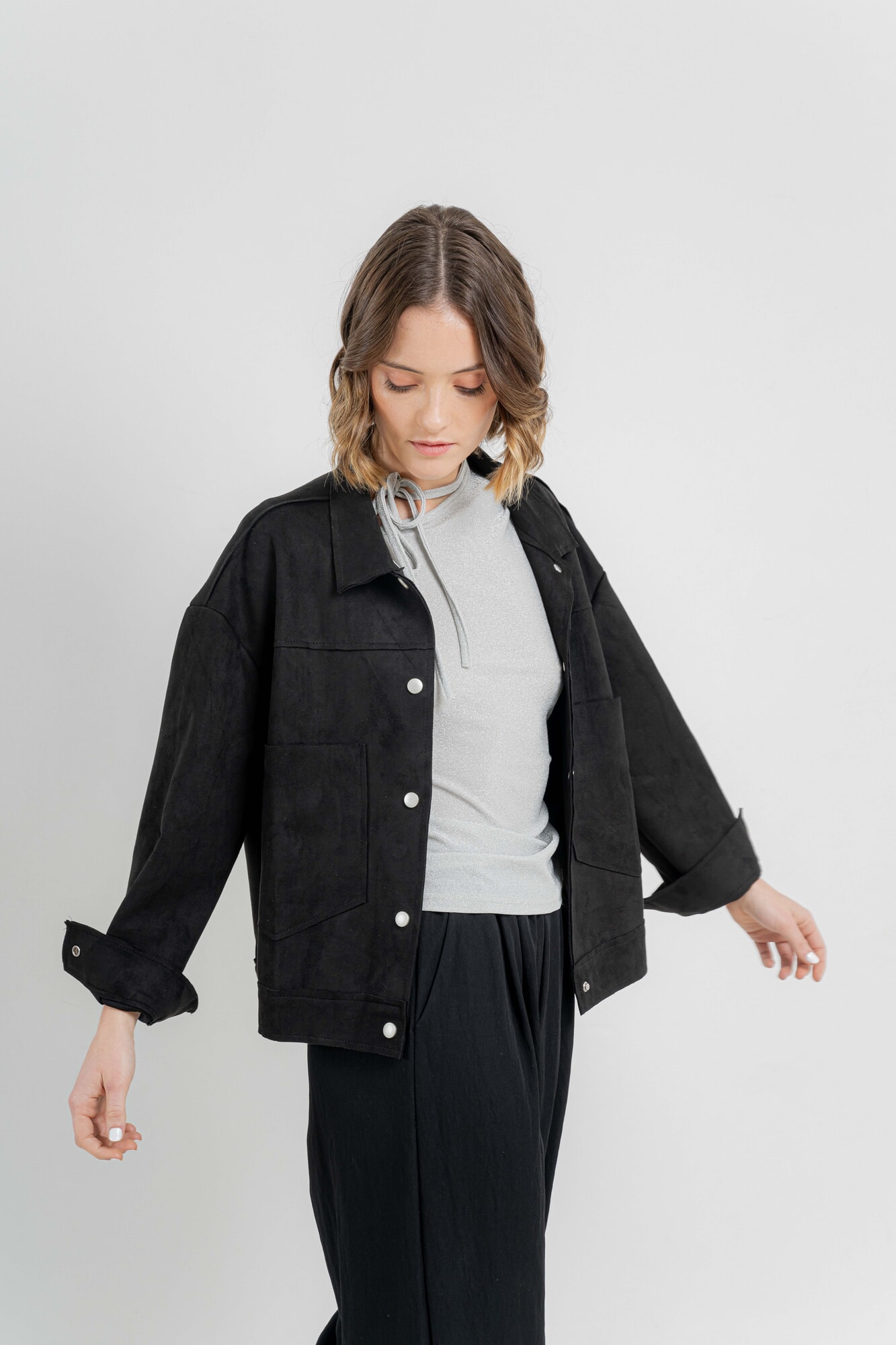 CHAQUETA TEMPESTAD