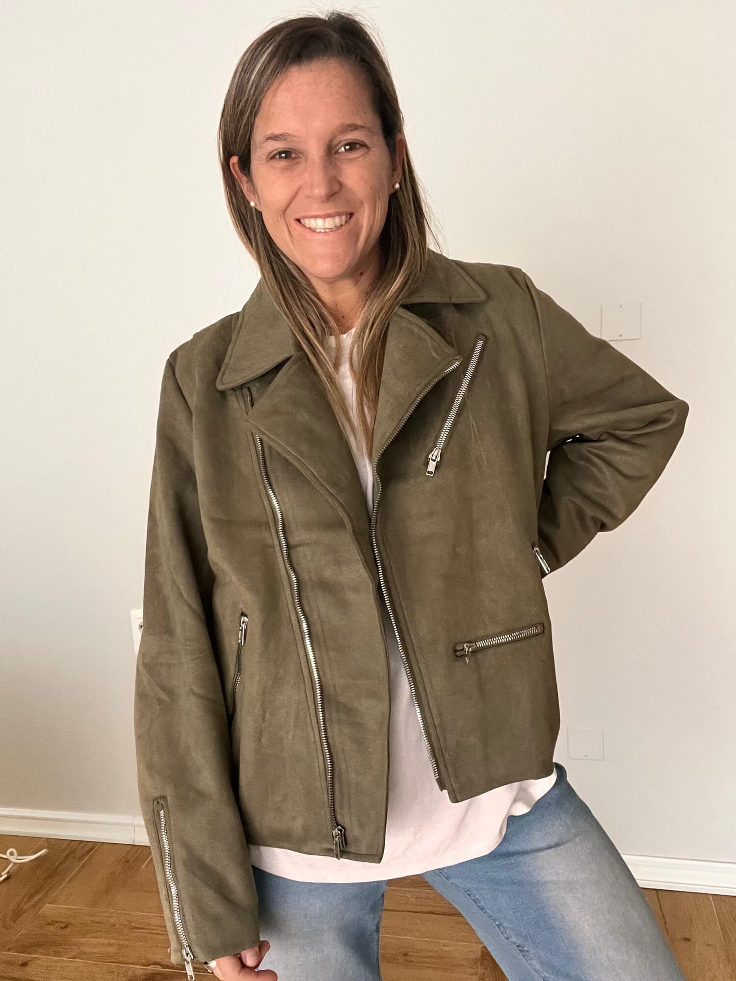 CHAQUETA 586