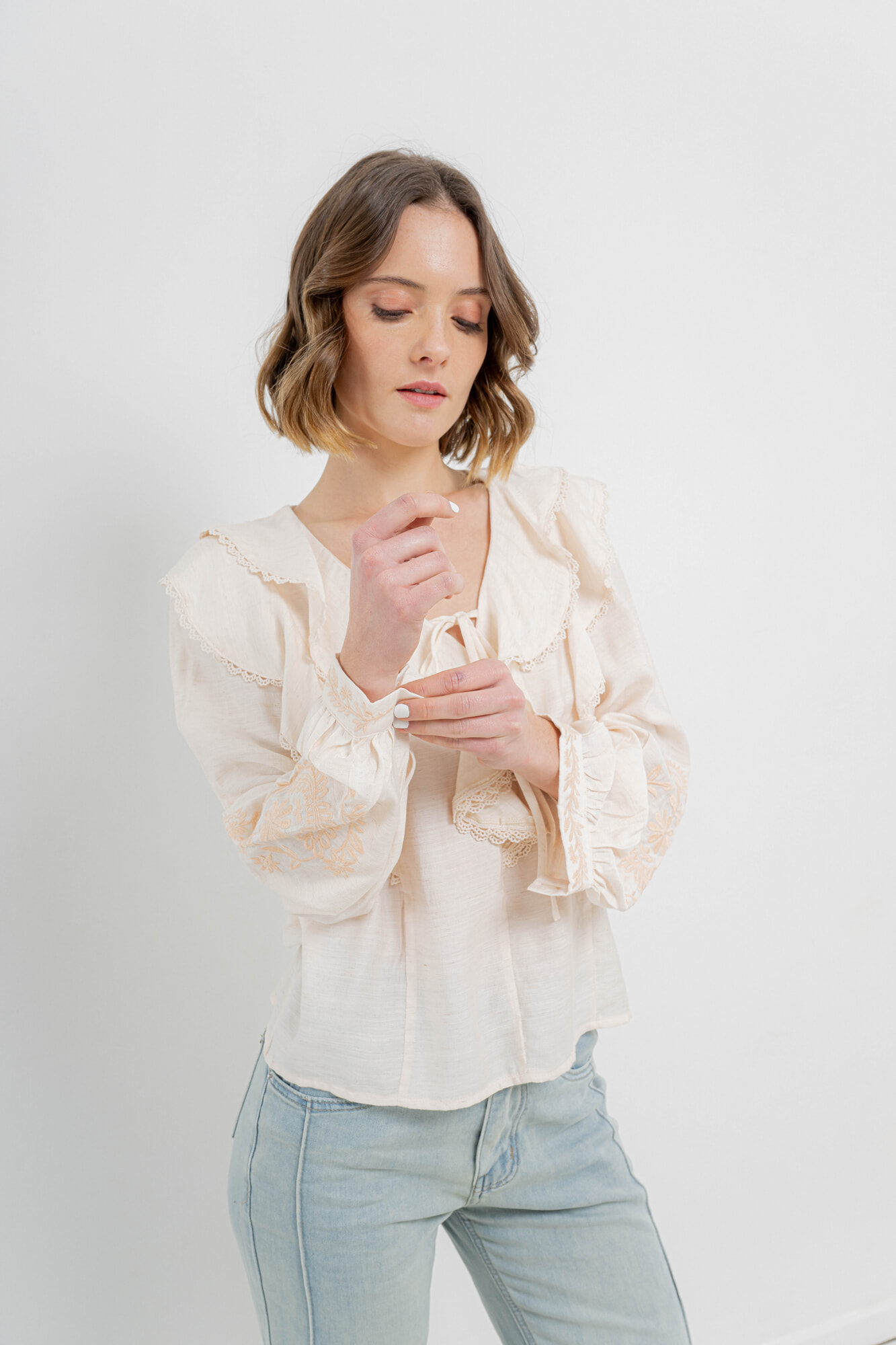 BLUSA NOA