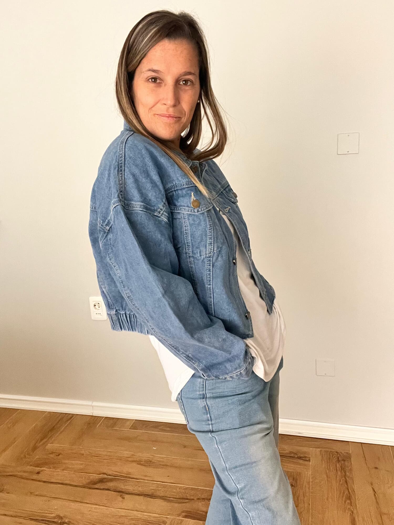 CAMPERA DE JEAN 660