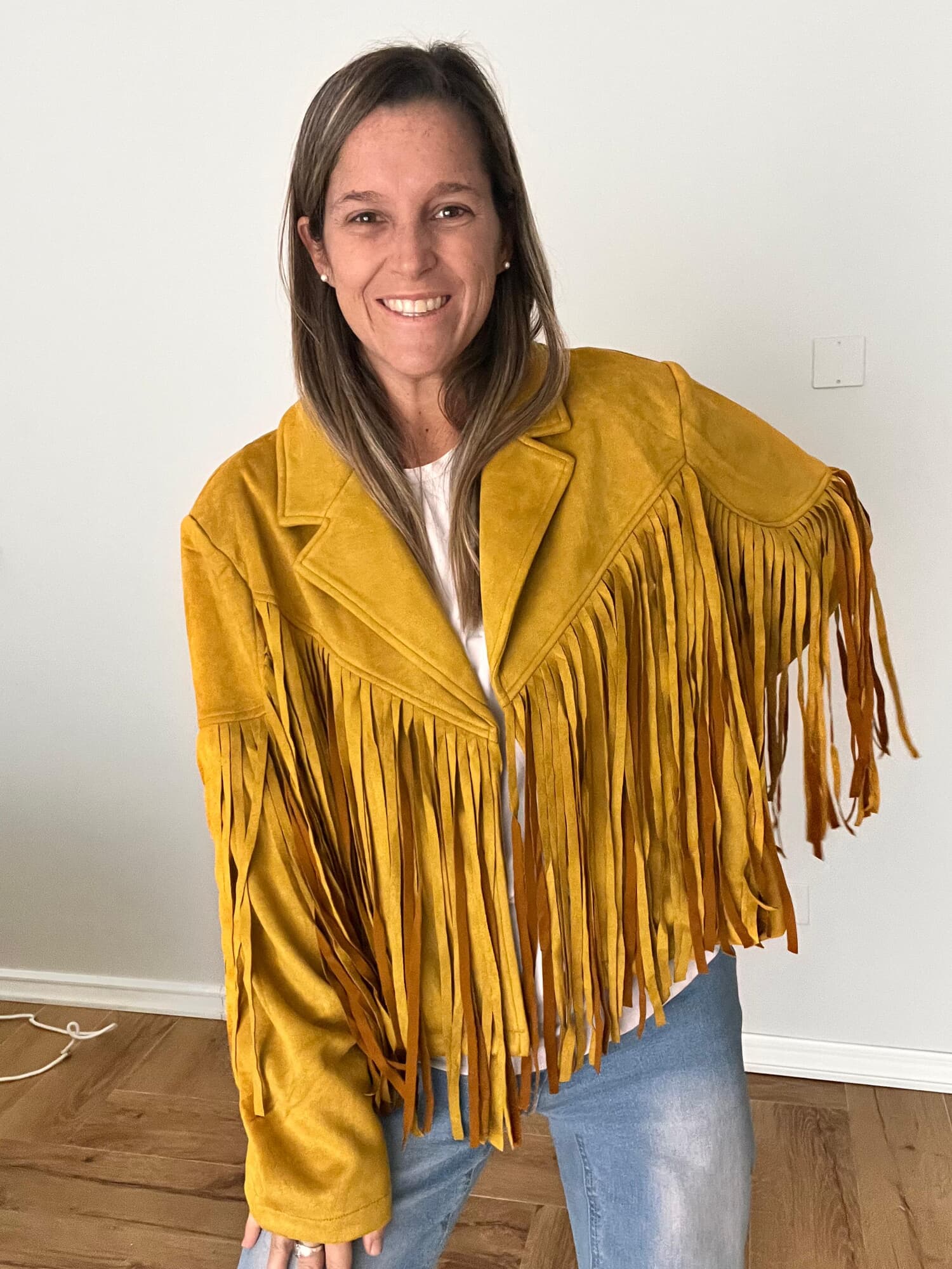 CHAQUETA 580
