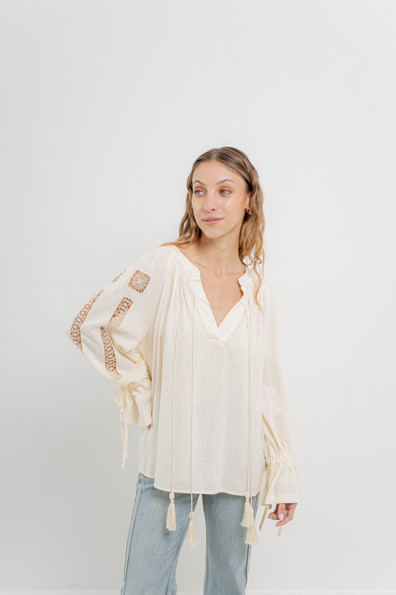 BLUSA CORTEZ