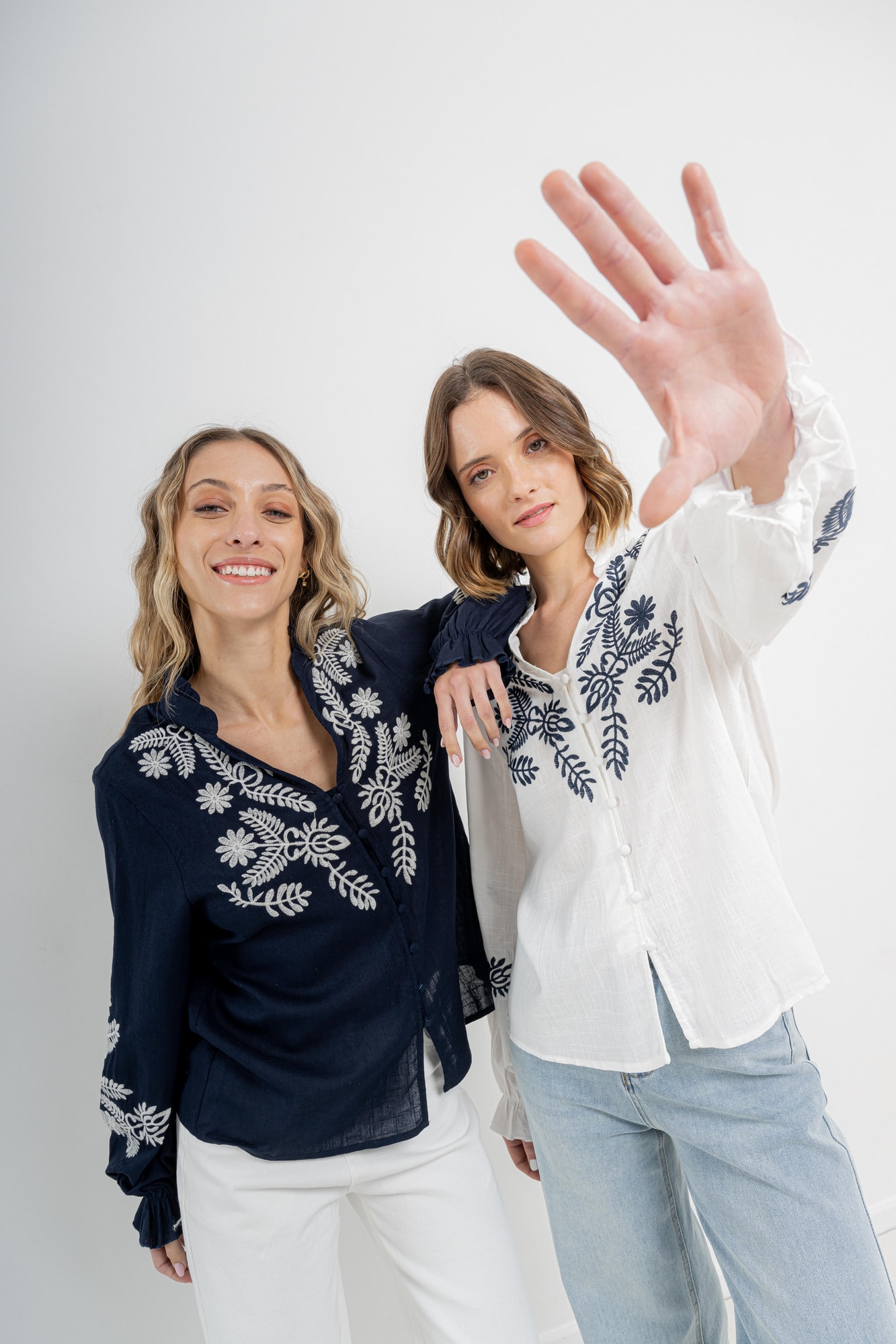 CAMISA SAHARA