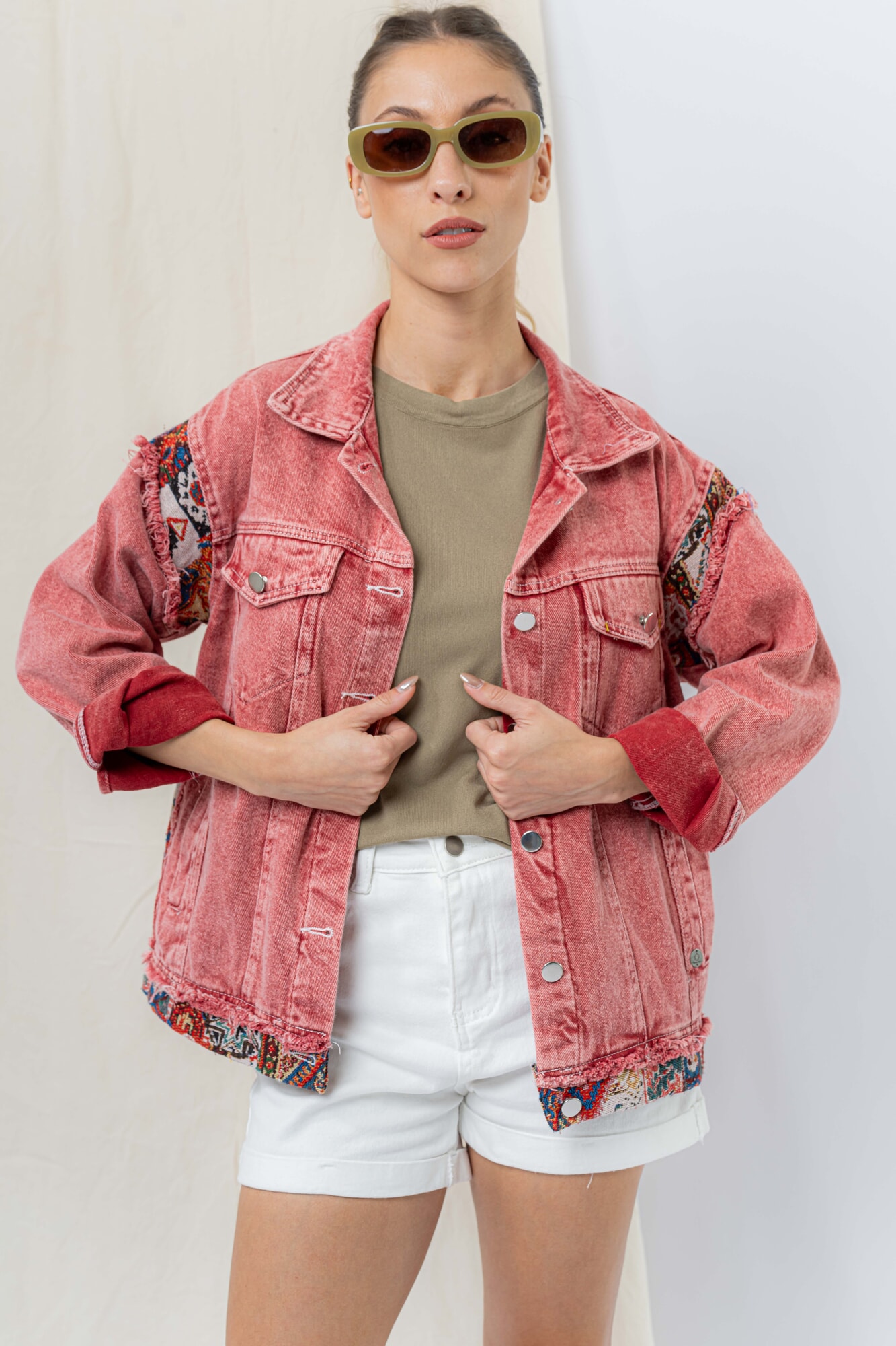 CAMPERA SERENA