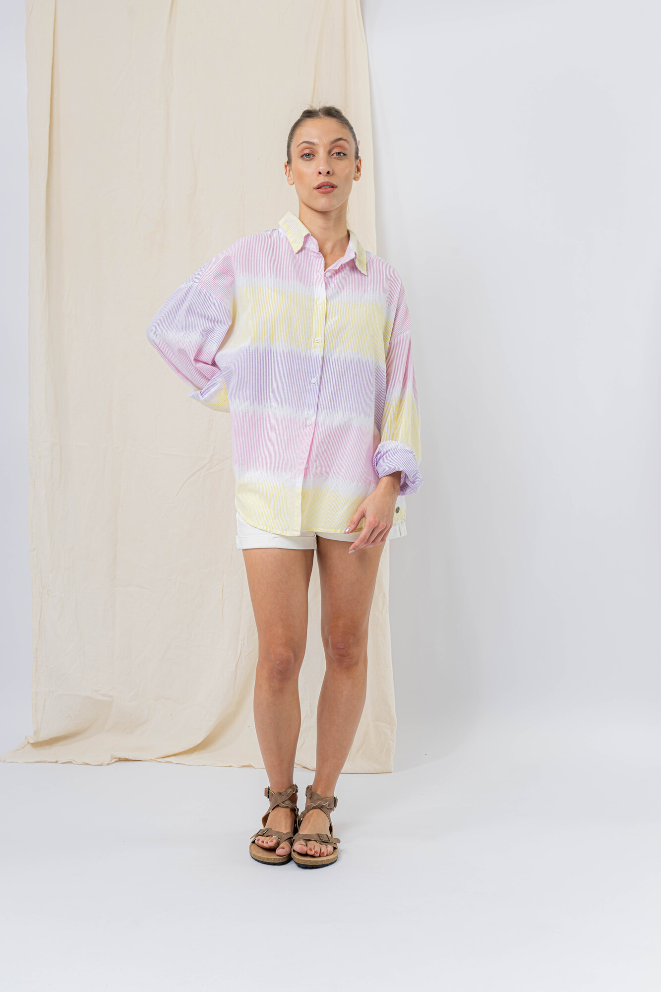 CAMISA TOUCH