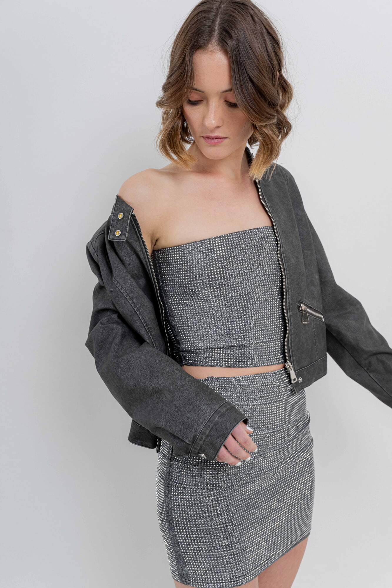 CHAQUETA NEON