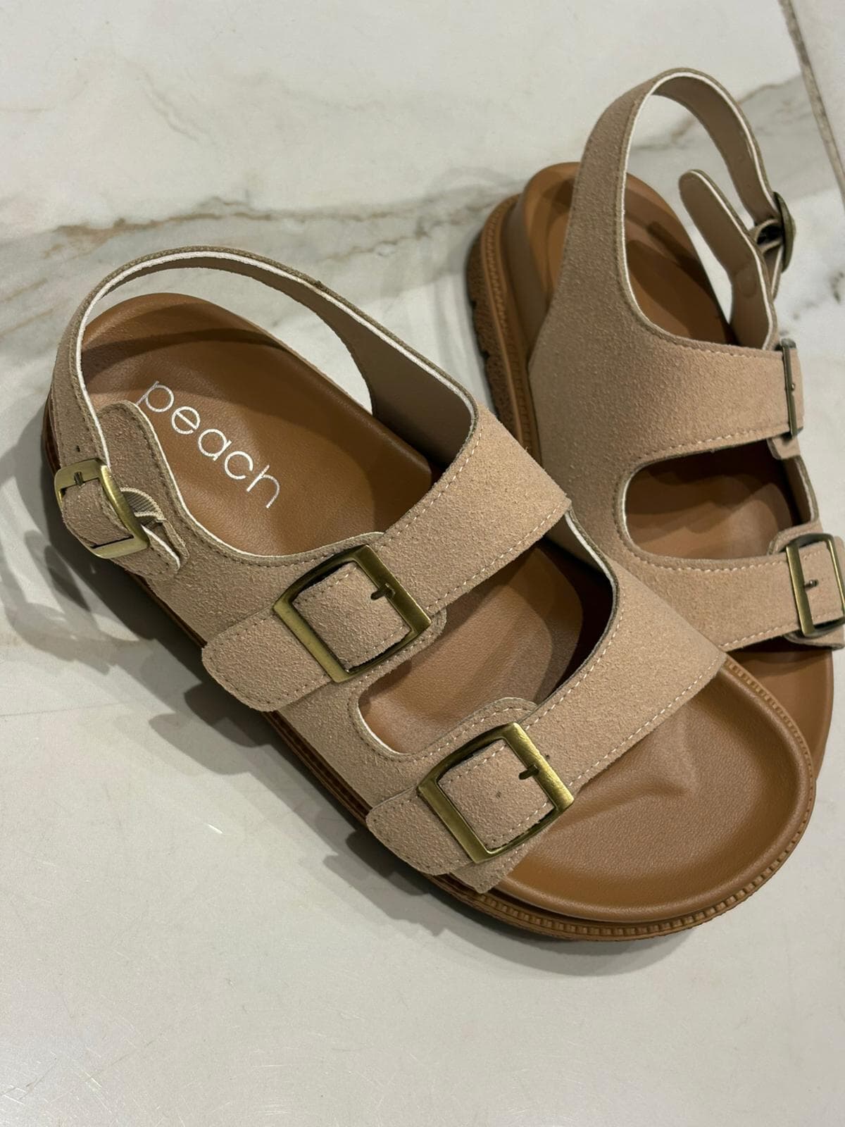 SANDALIAS SOLEA