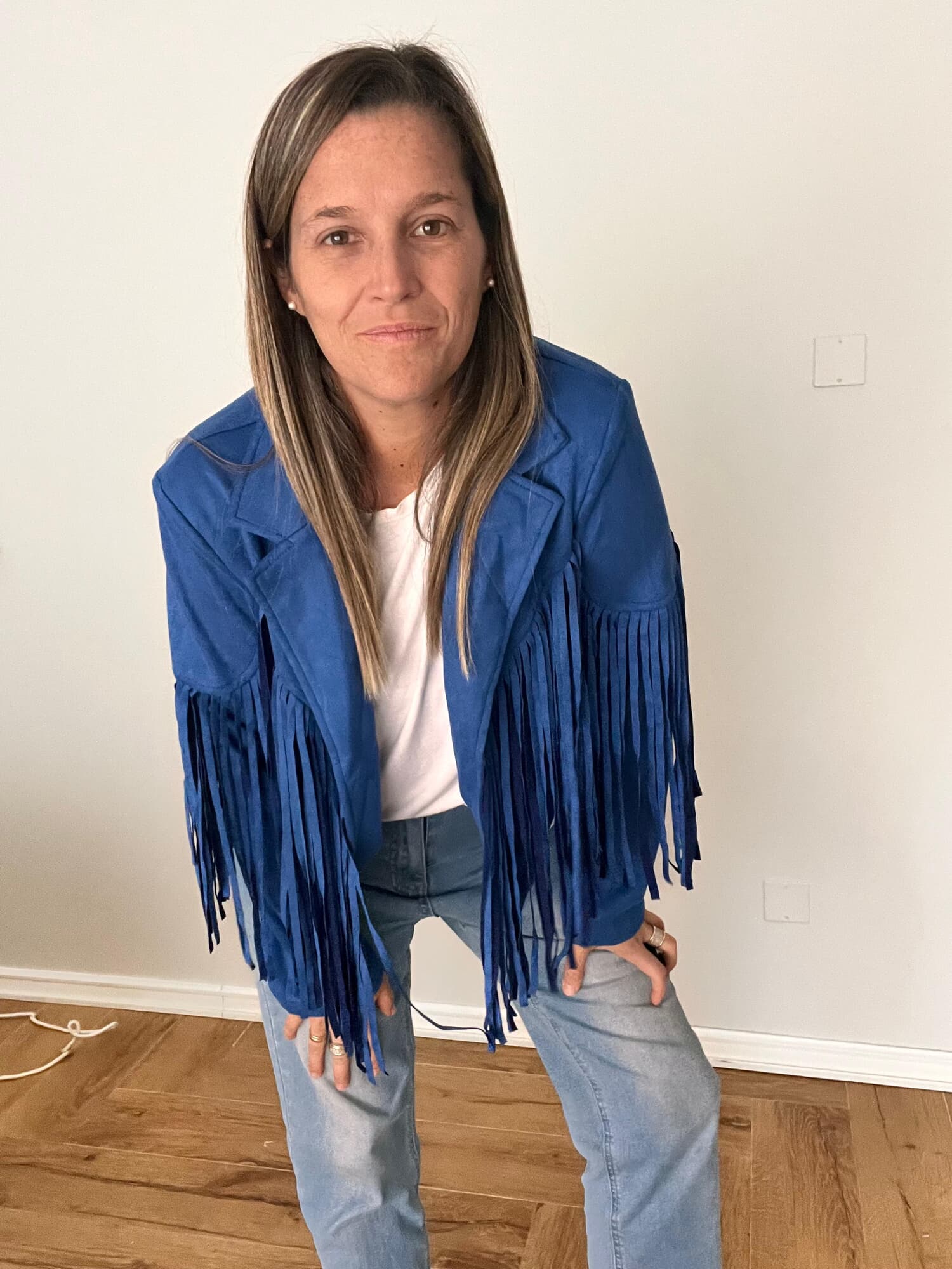 CHAQUETA 580