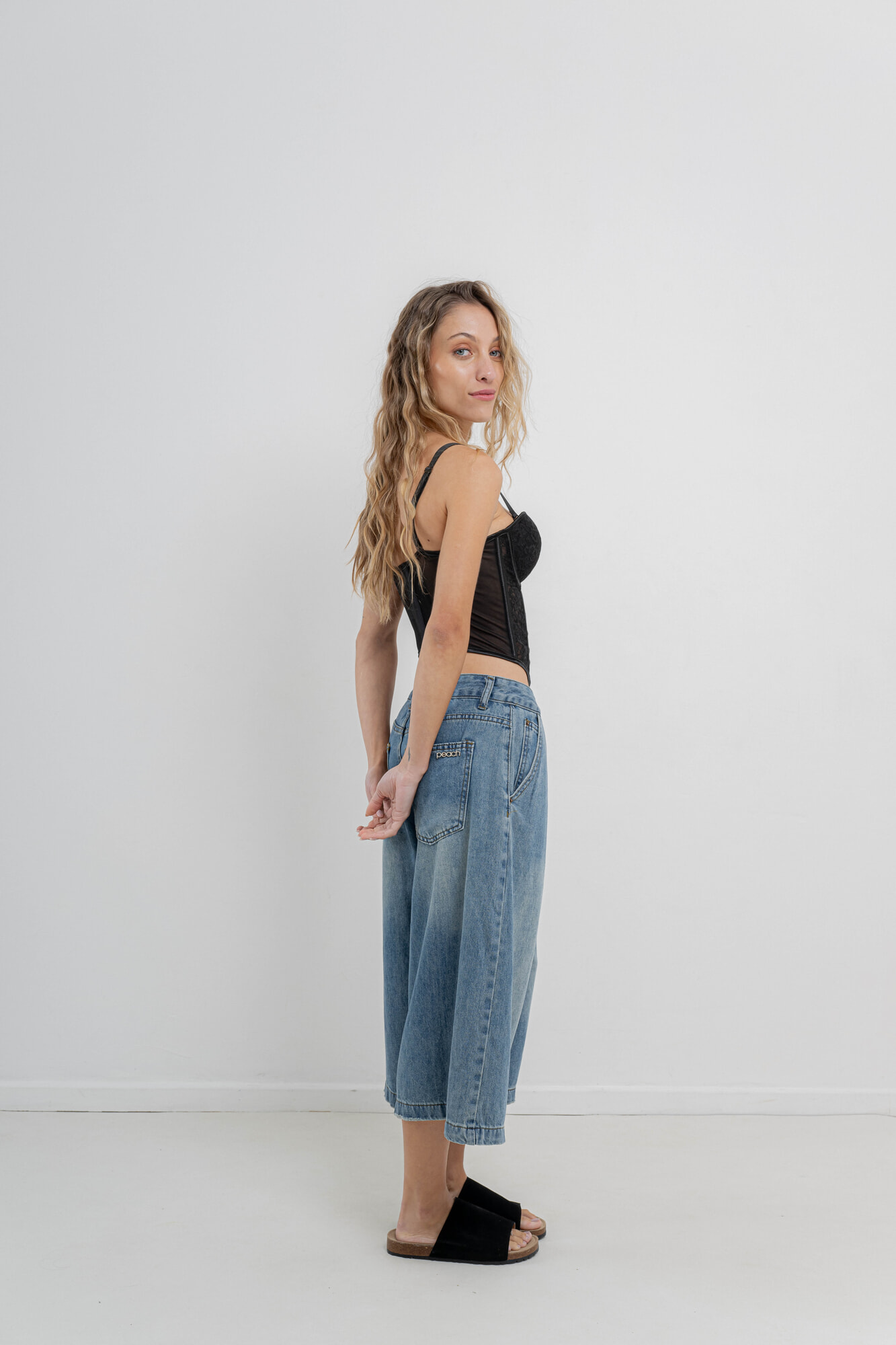 BERMUDA DE JEAN CHIC