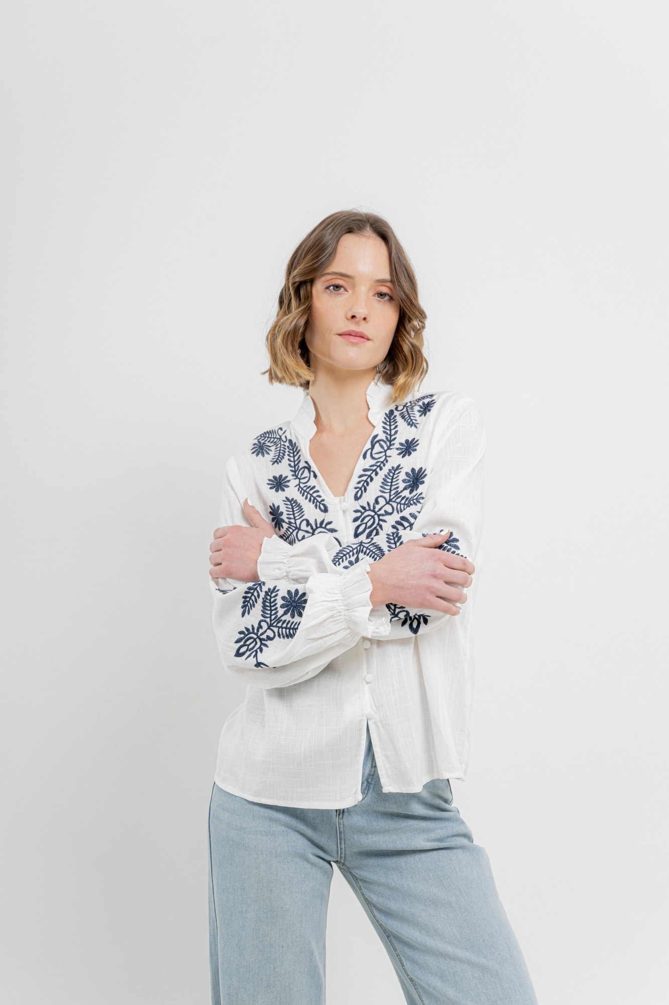 CAMISA SAHARA
