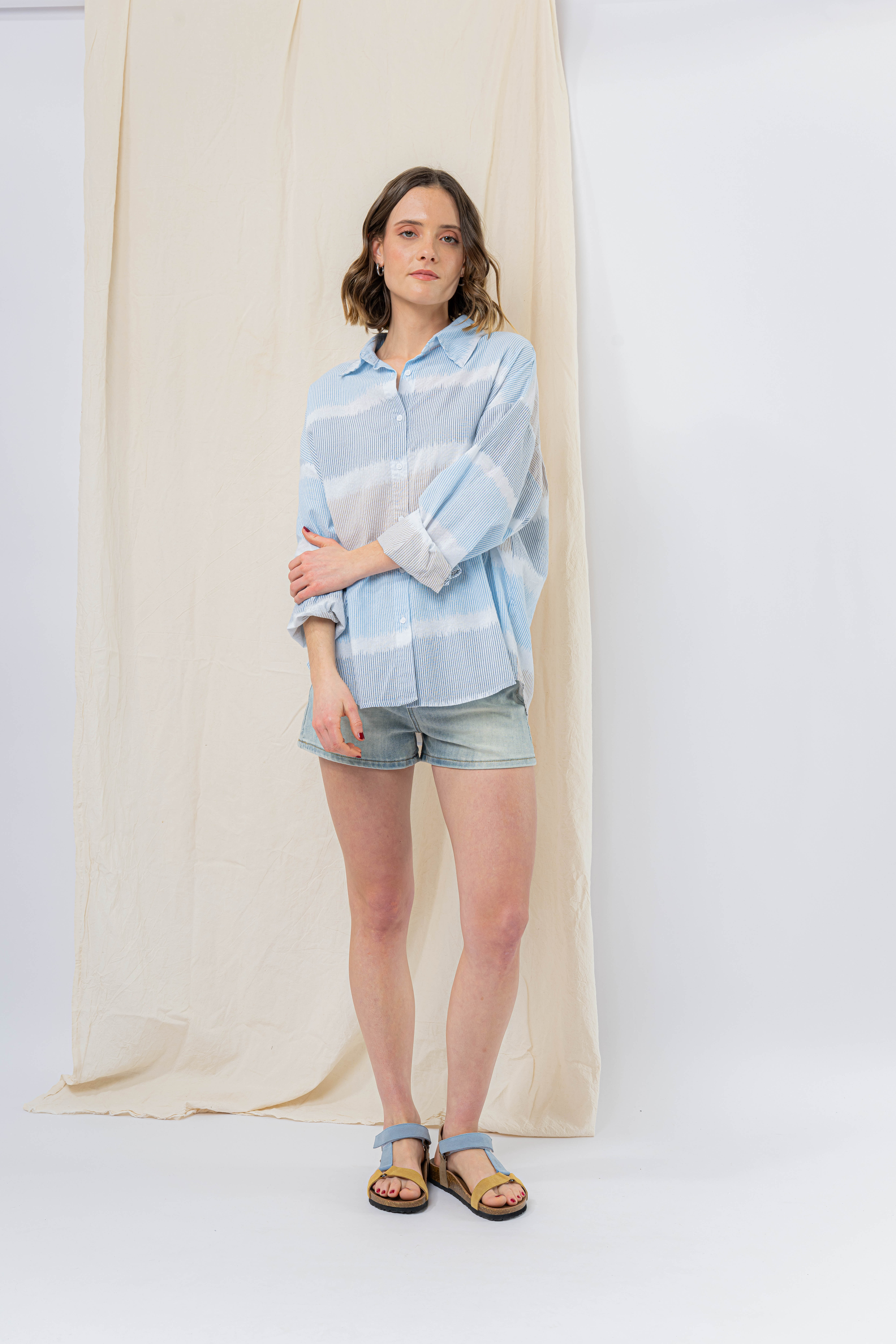 CAMISA TOUCH