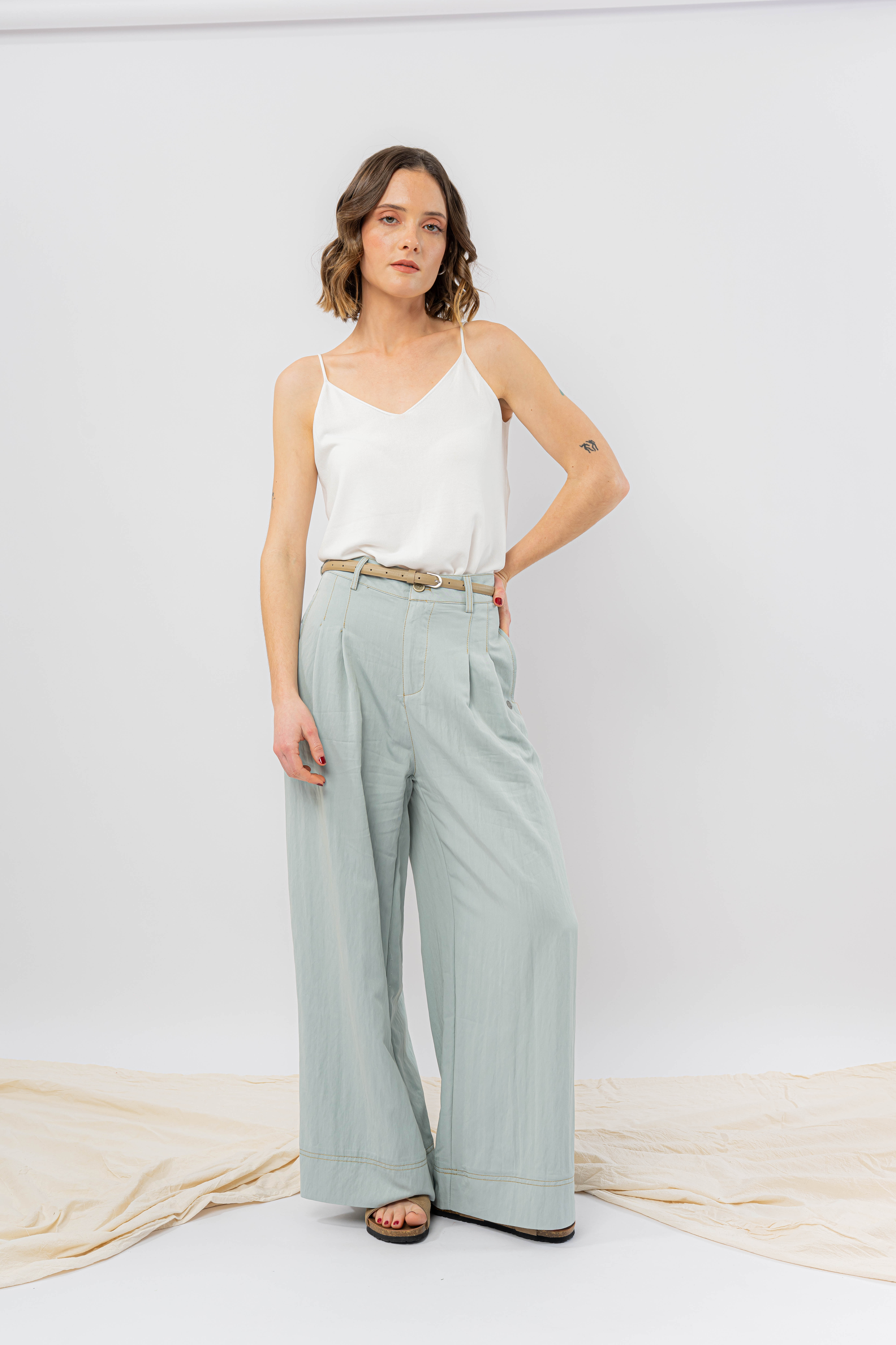 PANTALON ONDINA