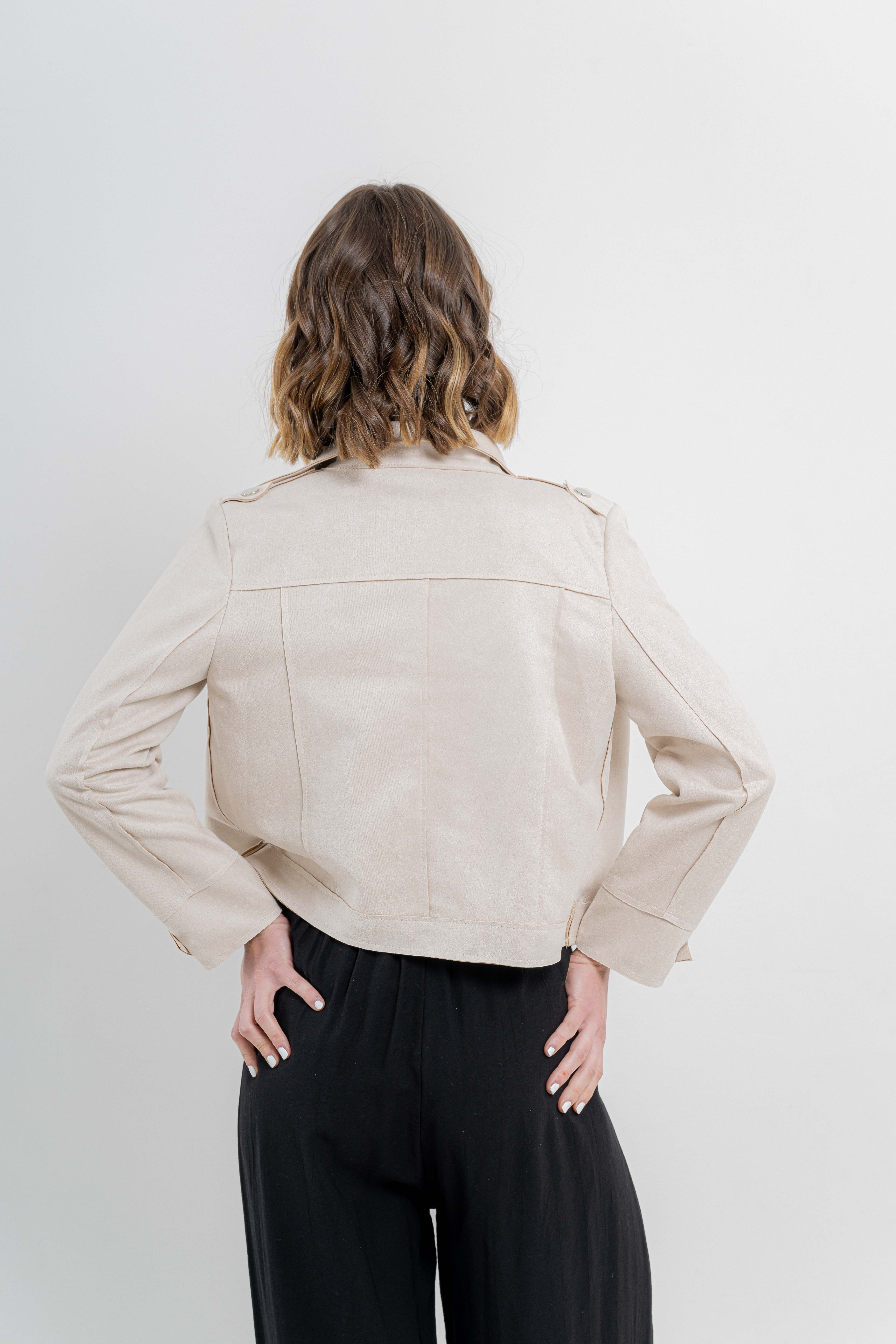 CHAQUETA TEMPESTAD
