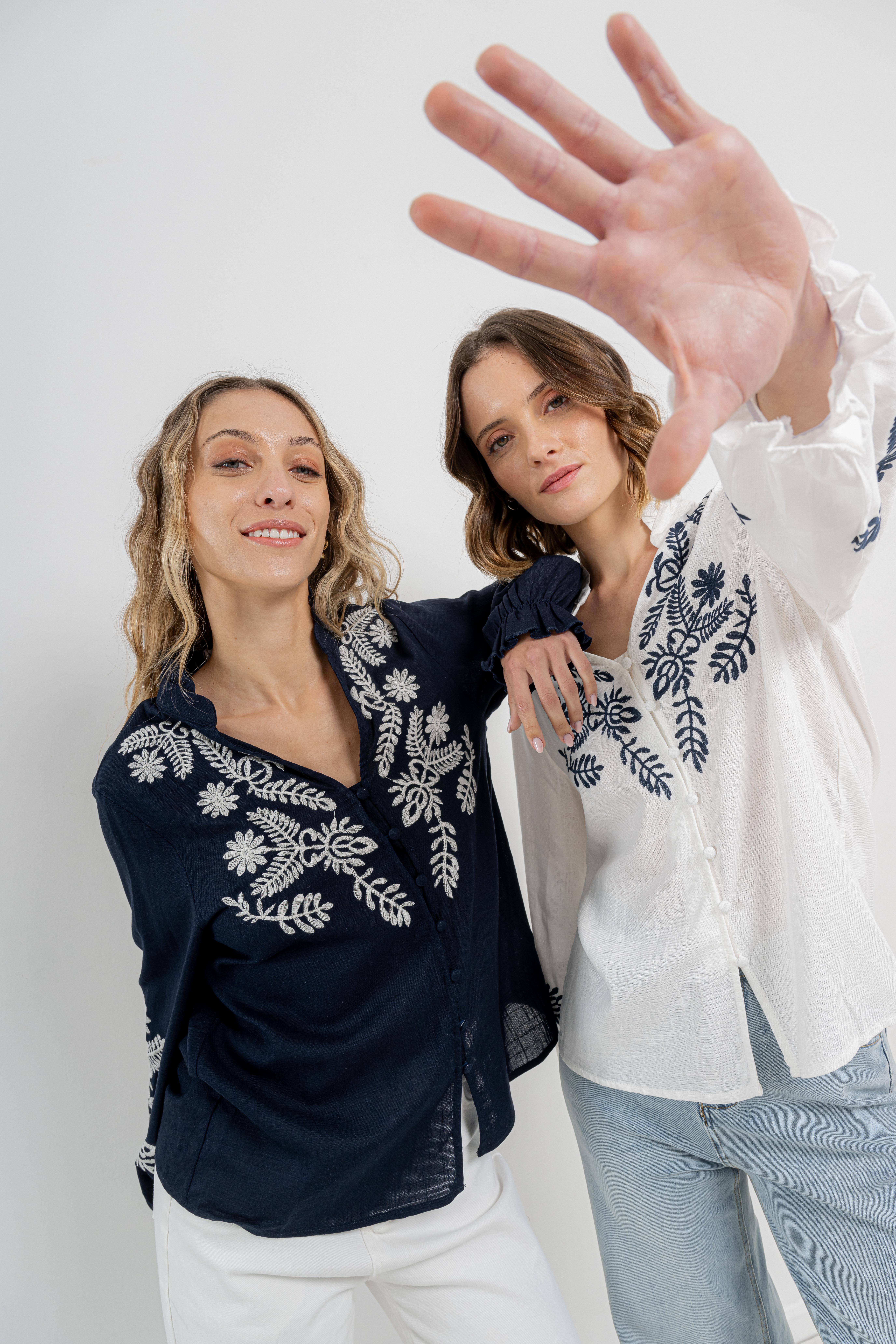 CAMISA SAHARA