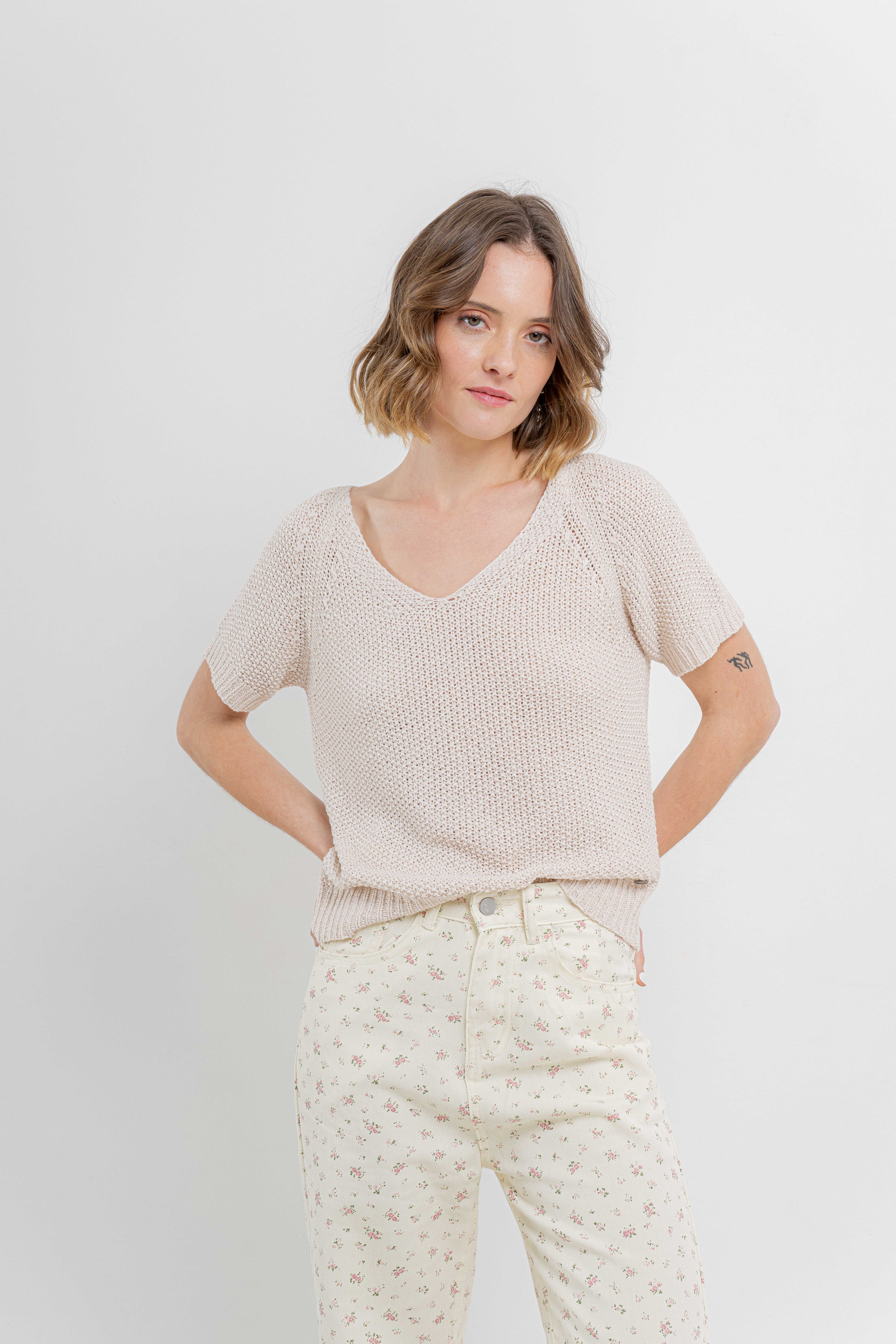KNIT ANDINA