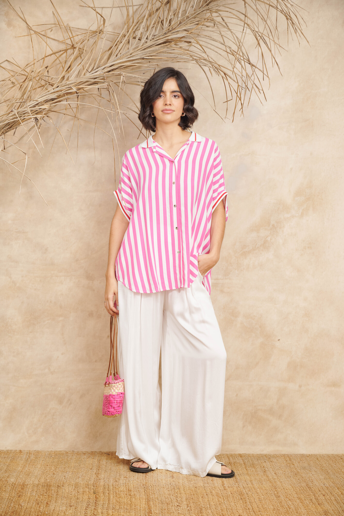 Camisa Lina