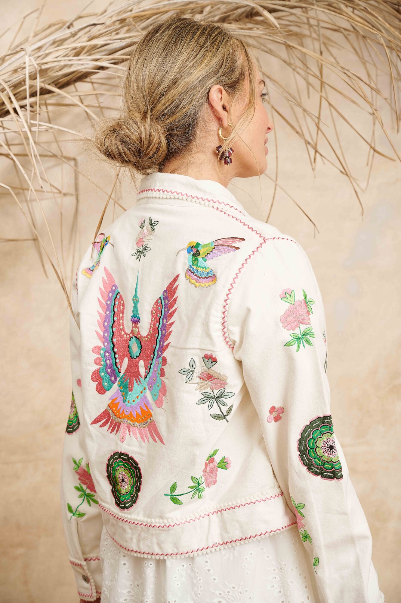 Campera Yamila