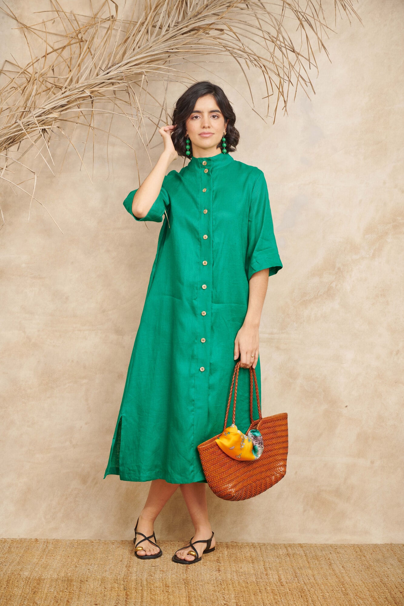 Vestido Bosco