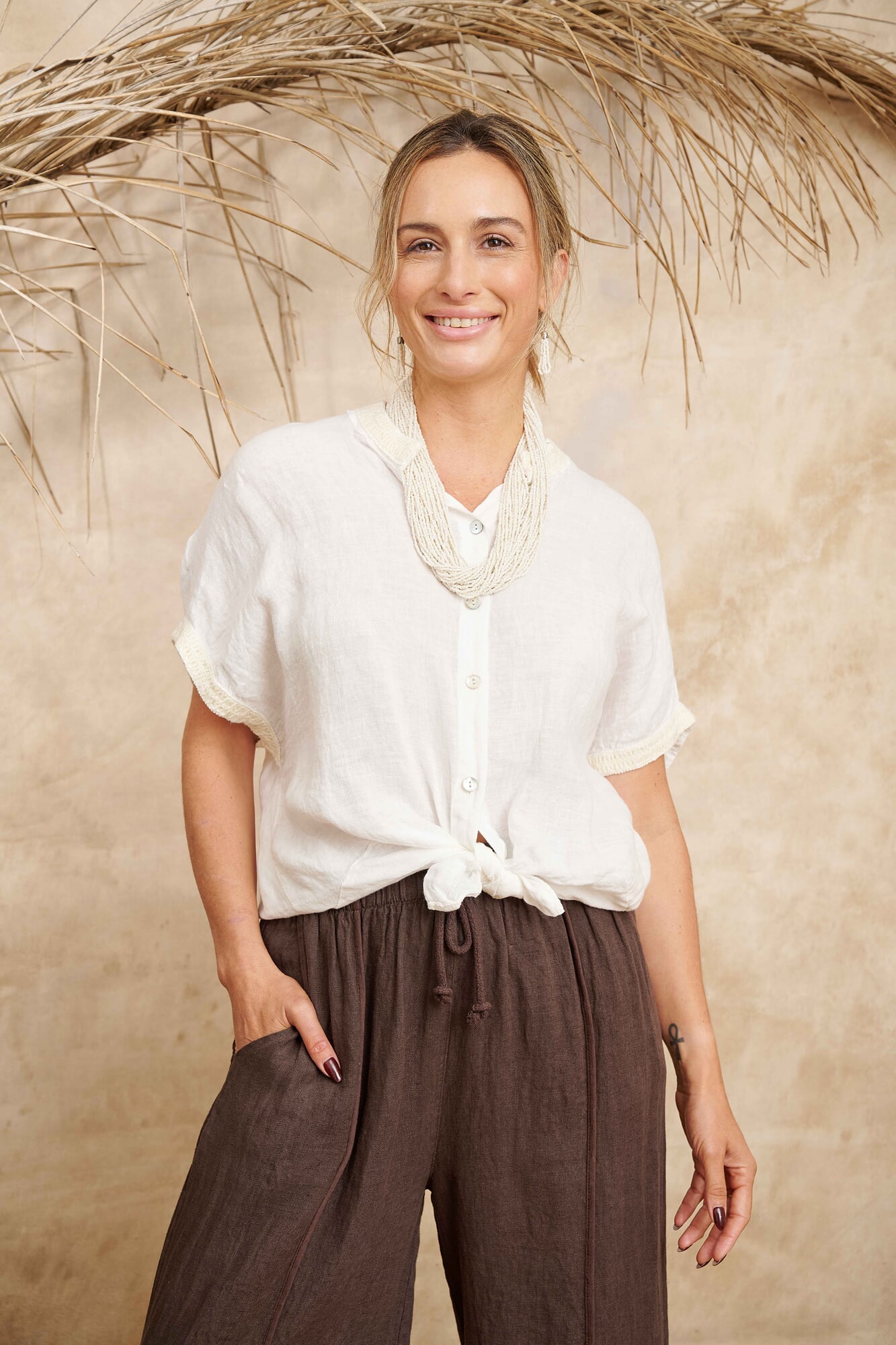 Camisa Jacmel