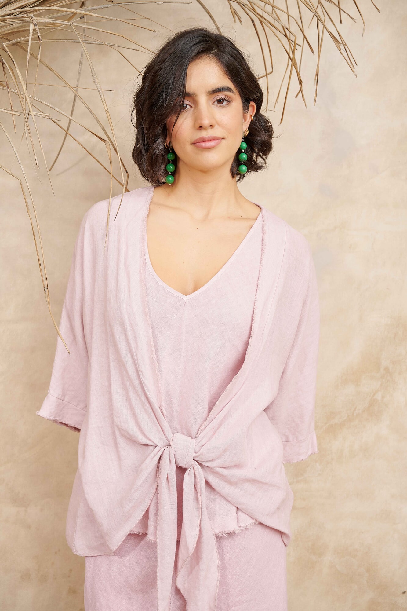 Blusa Boho