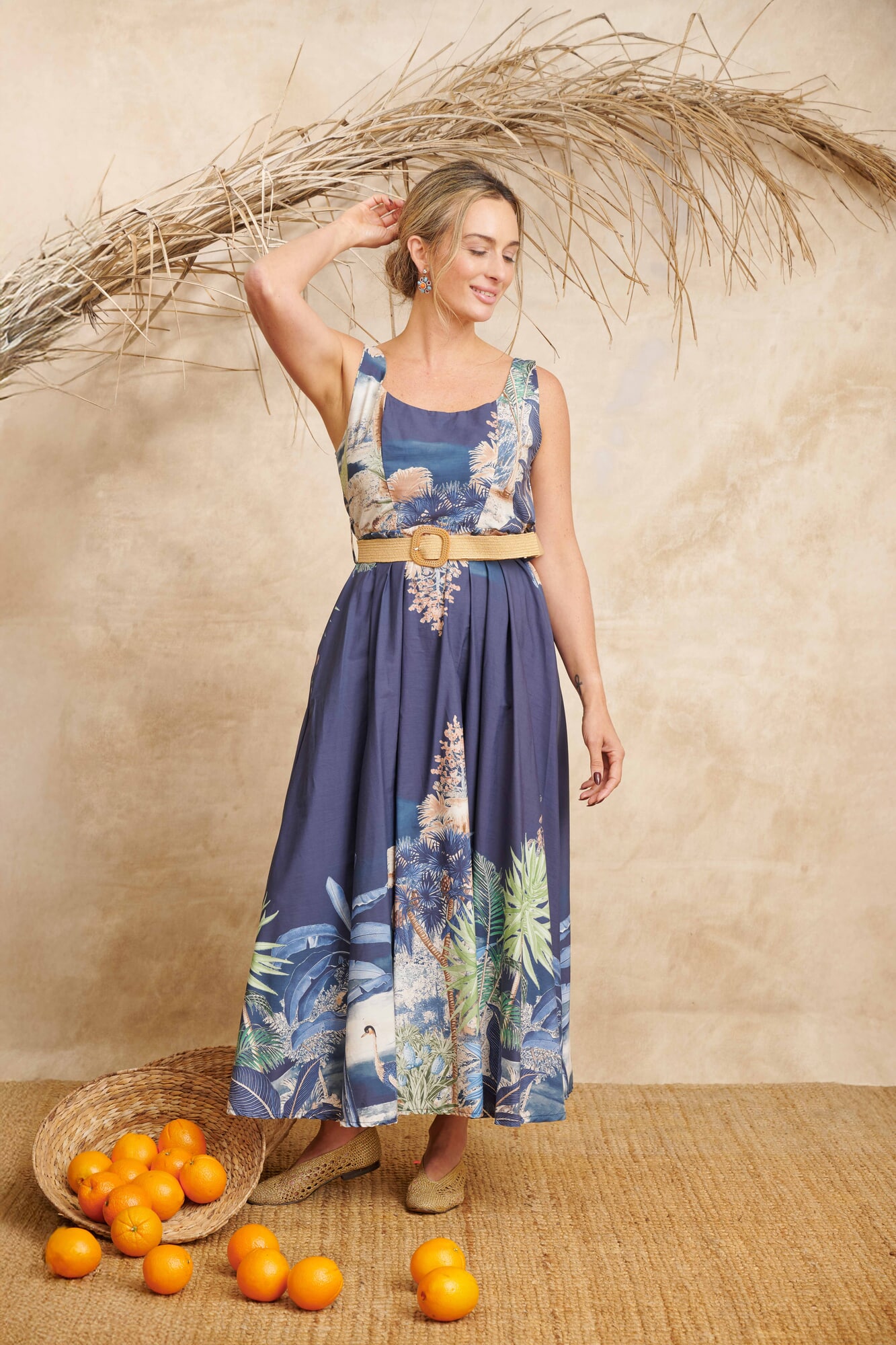 Vestido Alondra