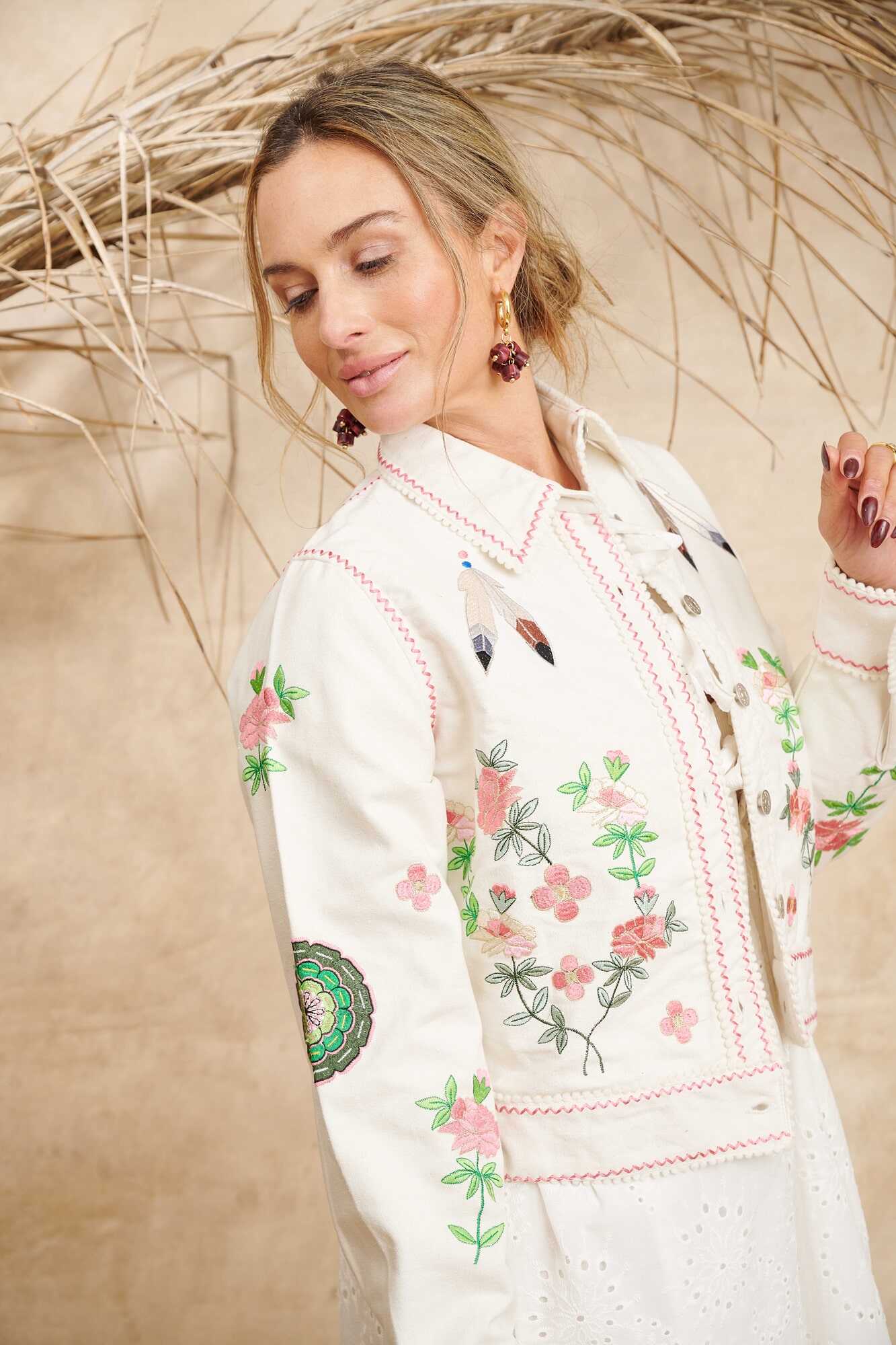 Campera Yamila