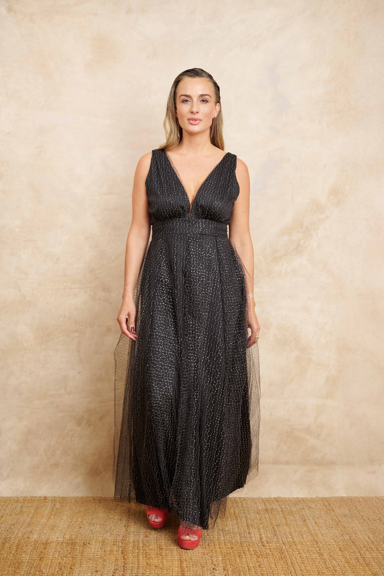 Vestido Lisi