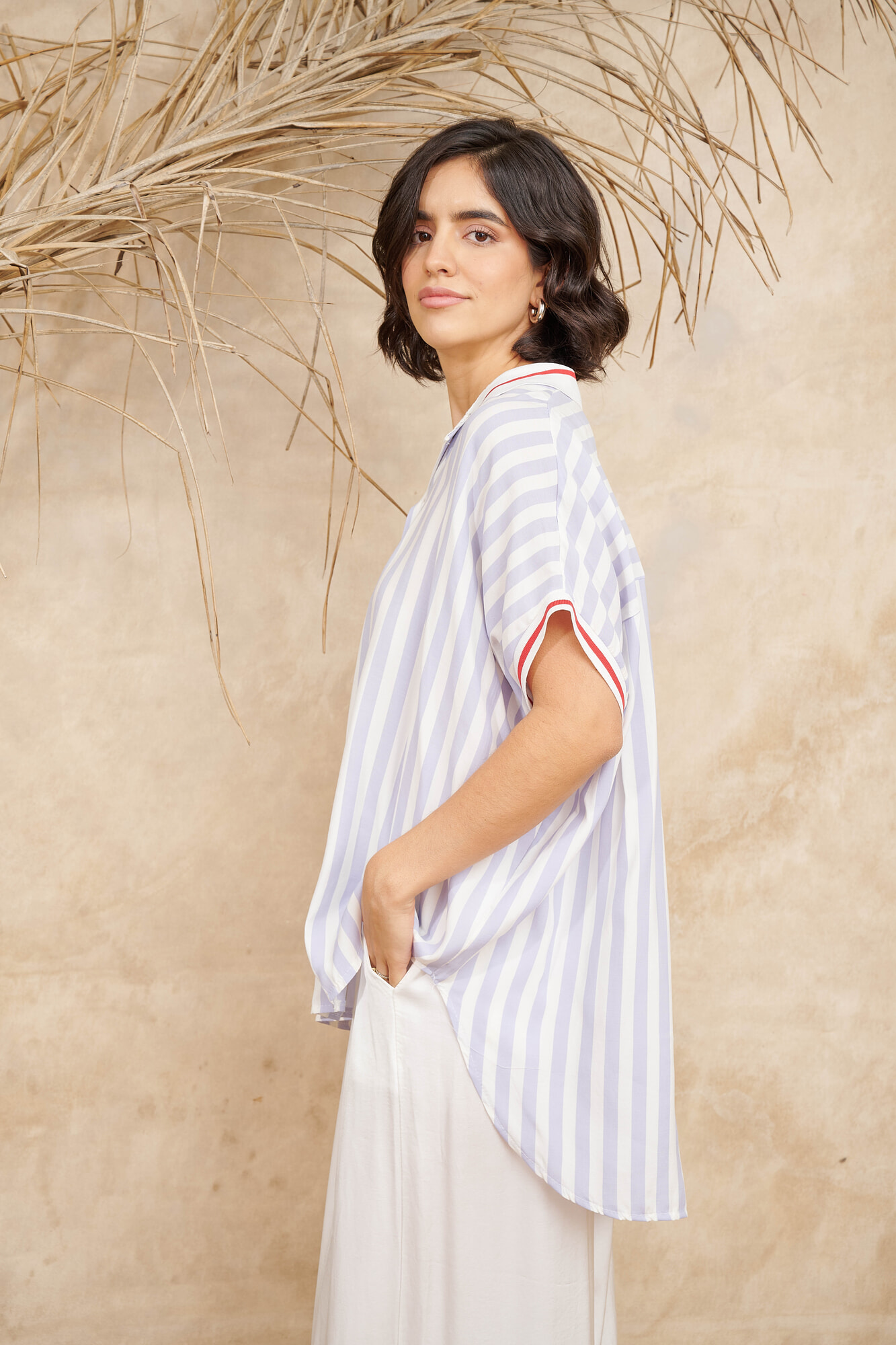 Camisa Lina