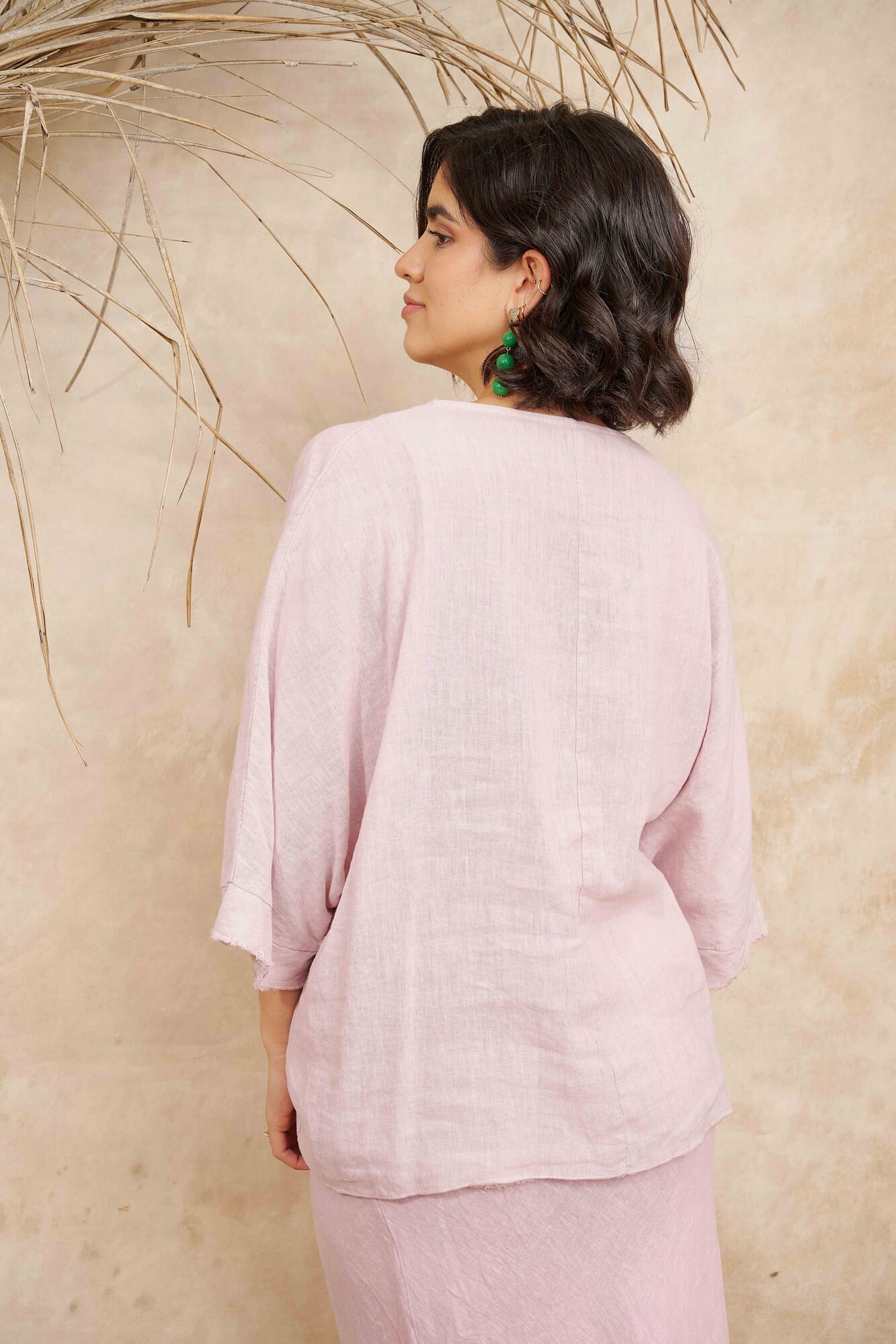 Blusa Boho