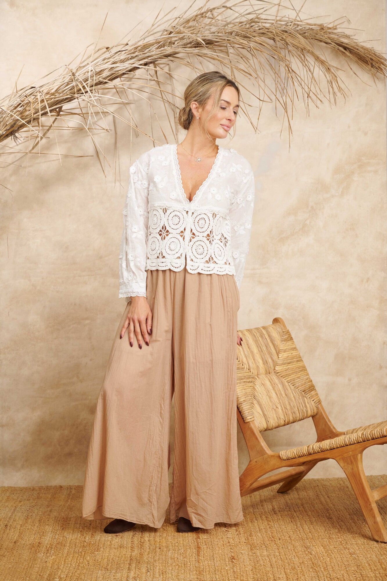 Camisa Aitana