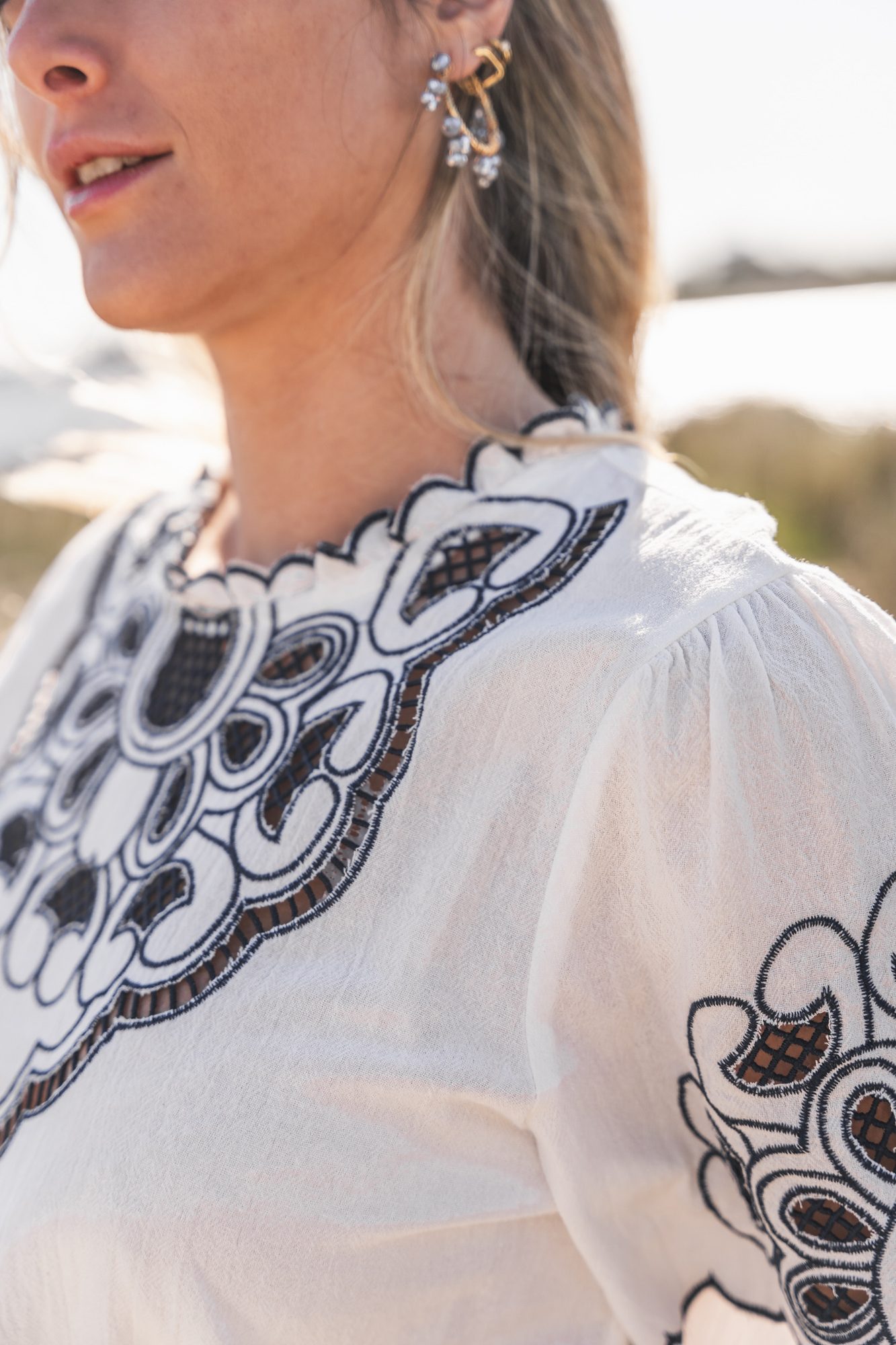 Blusa Paloma