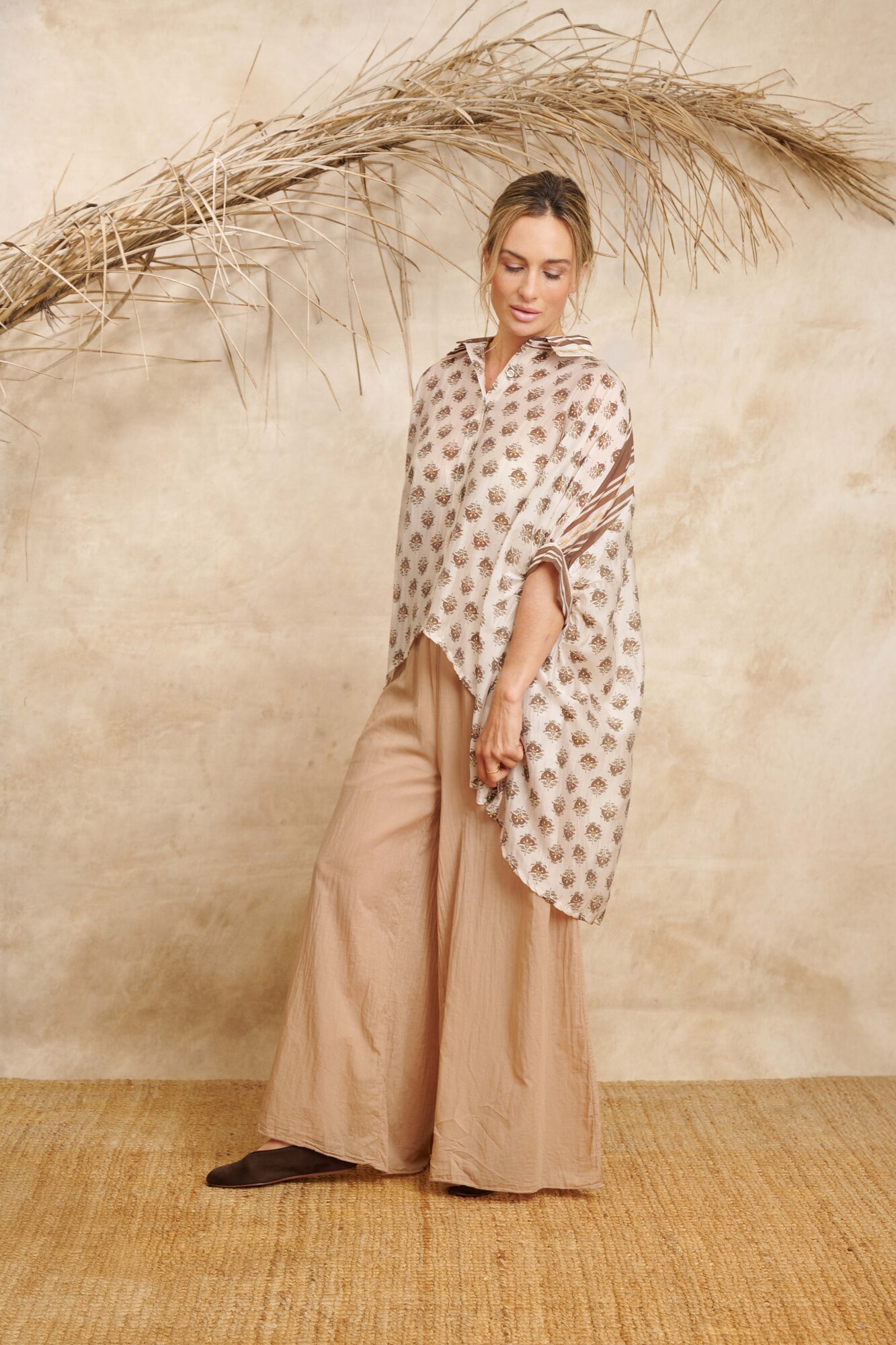 Camisa Teresa