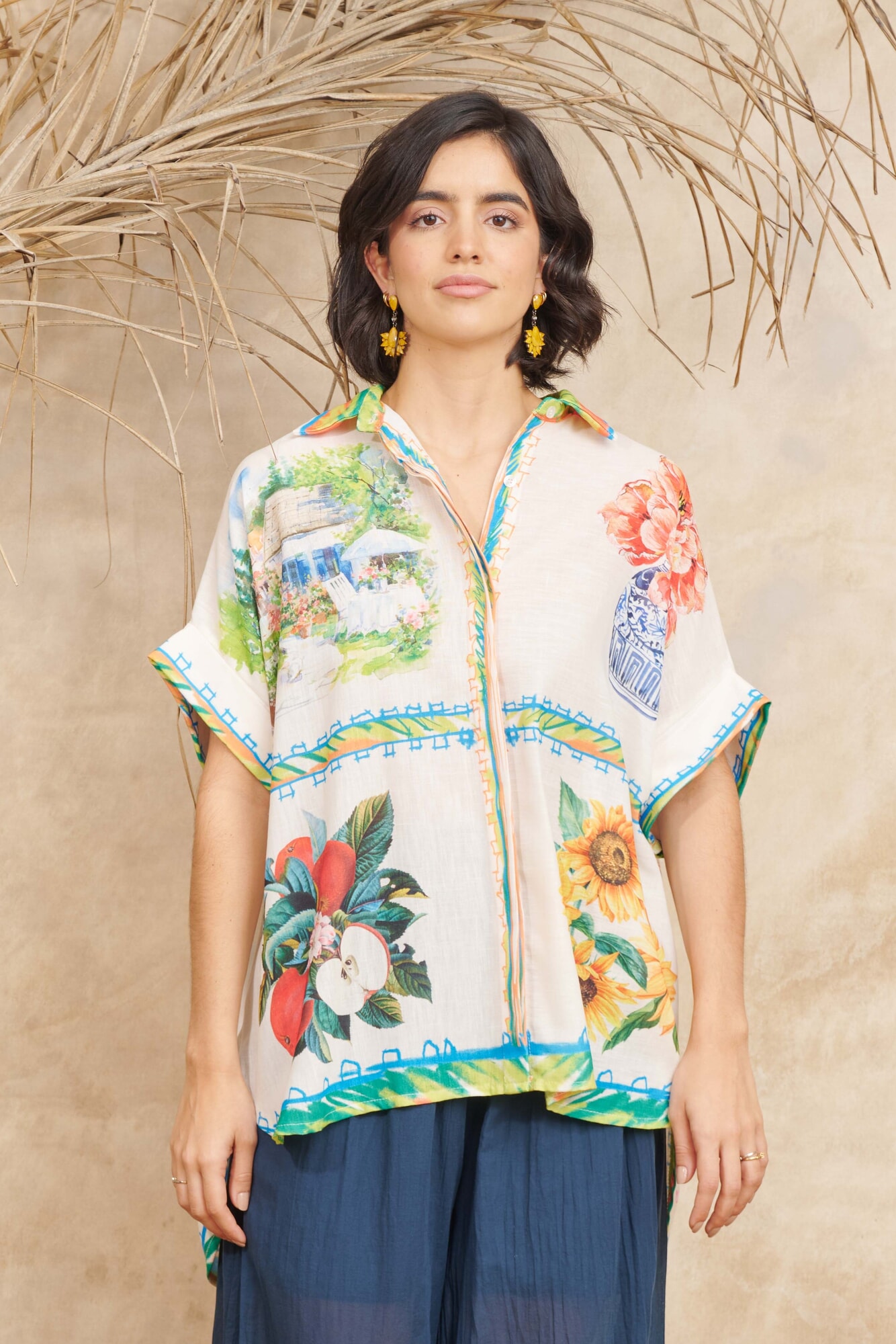 Camisa Libera