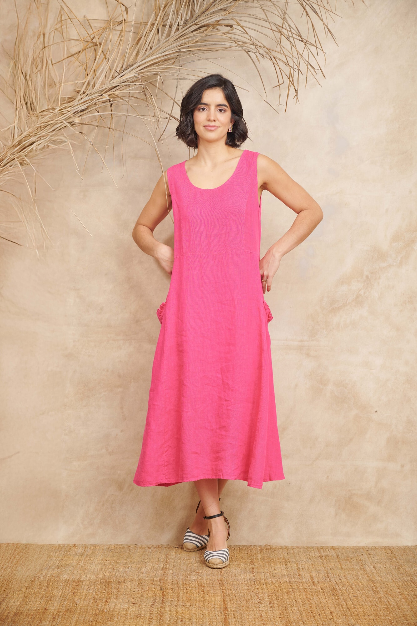 Vestido Sara
