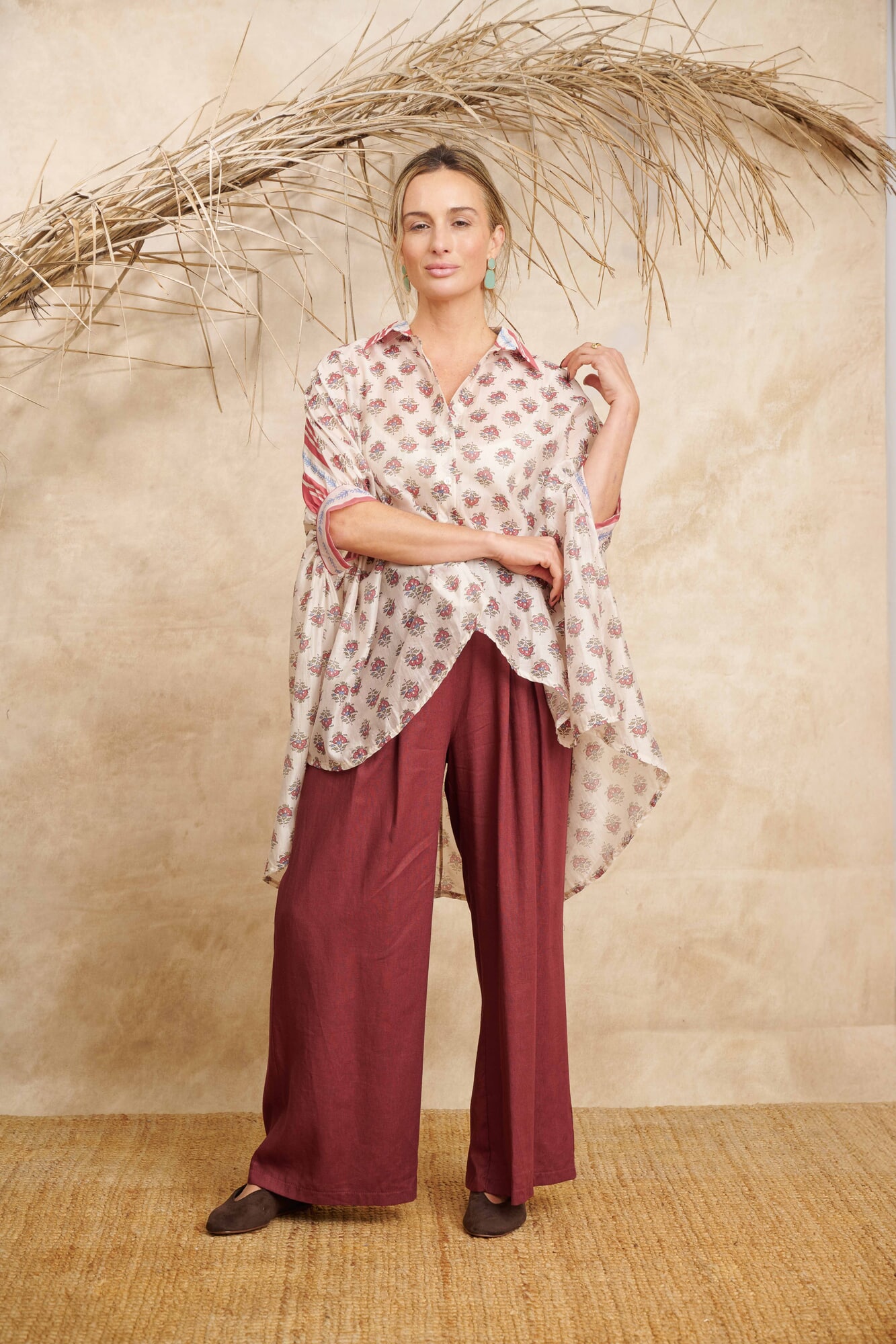 Camisa Teresa