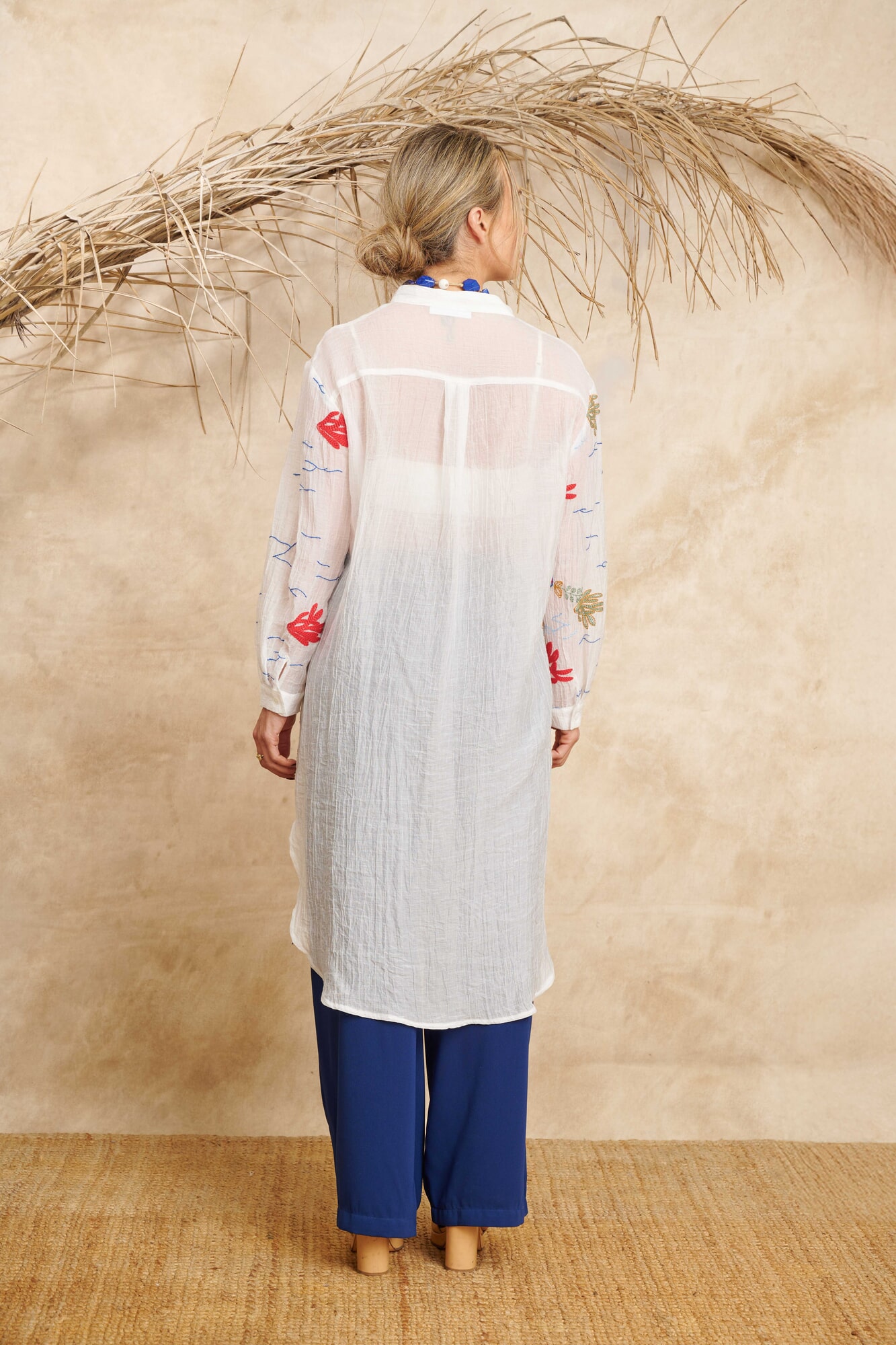 Camisa Emilia