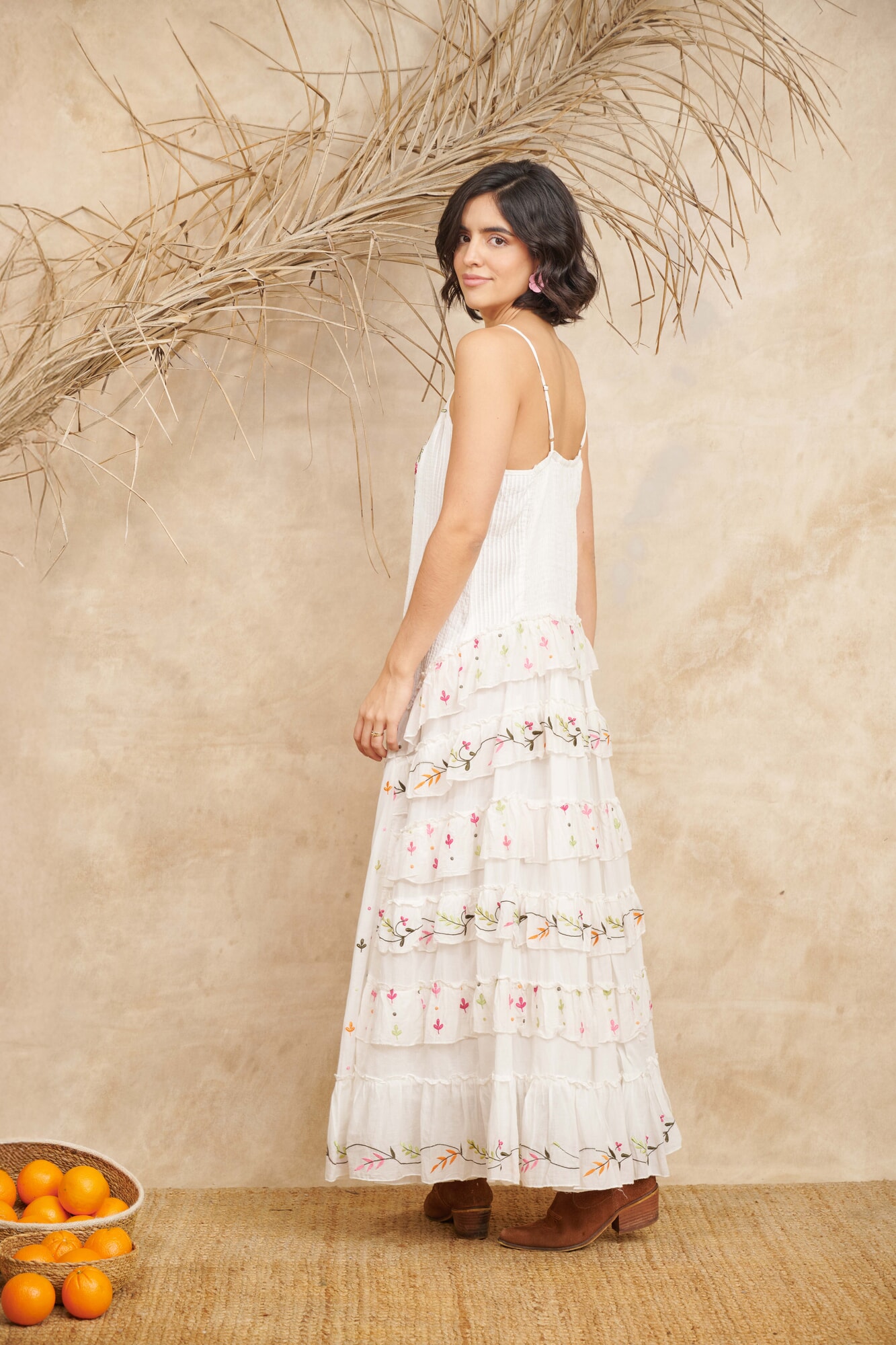 Vestido Selva
