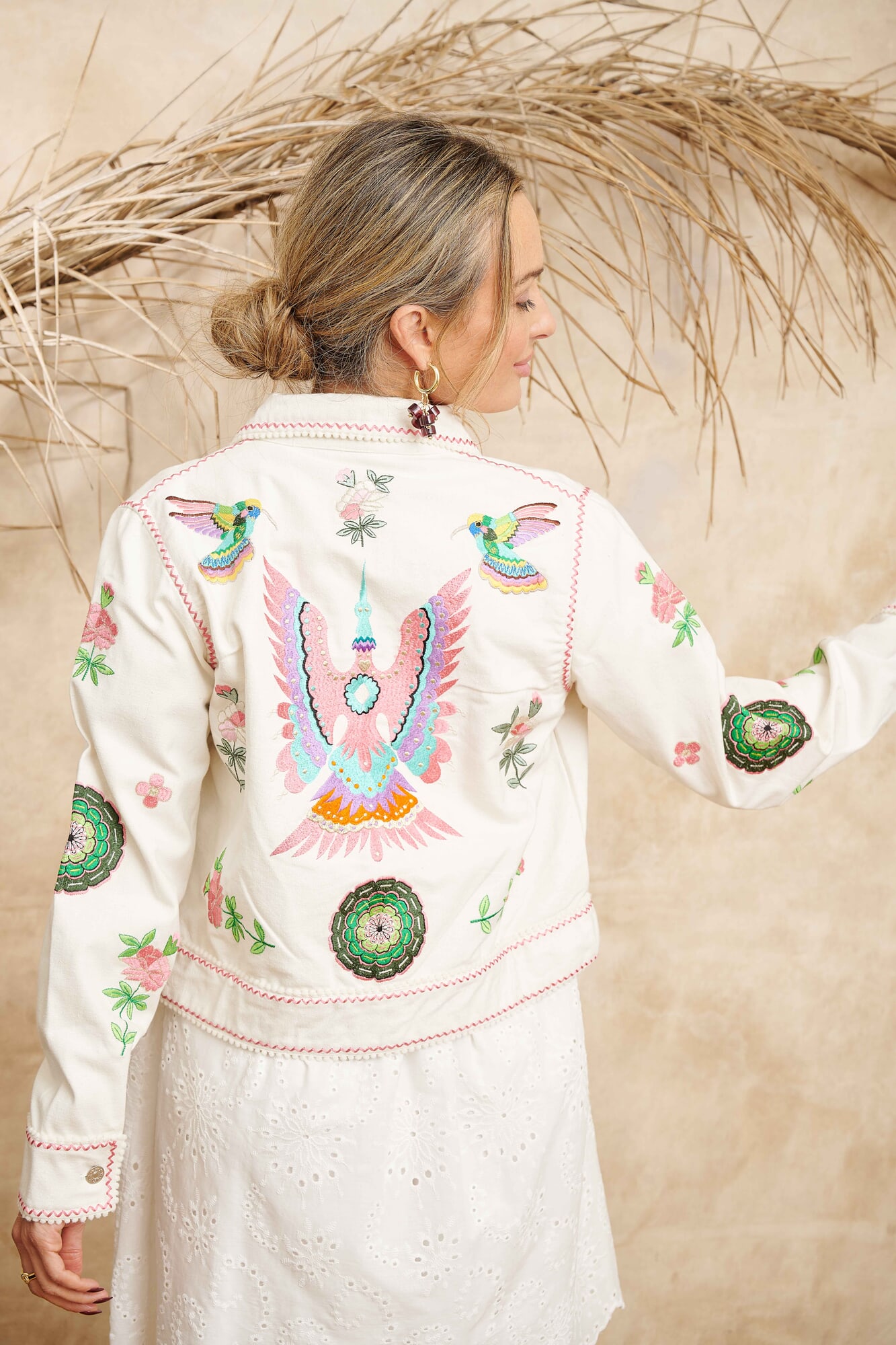 Campera Yamila